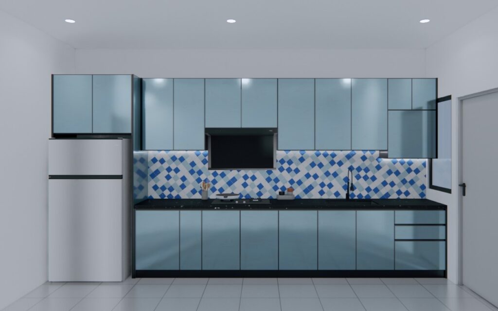 ROI Driven Renovations, custom cabinets, custom kitchen cabinets, home cabinets, AmpQuartz cabinets