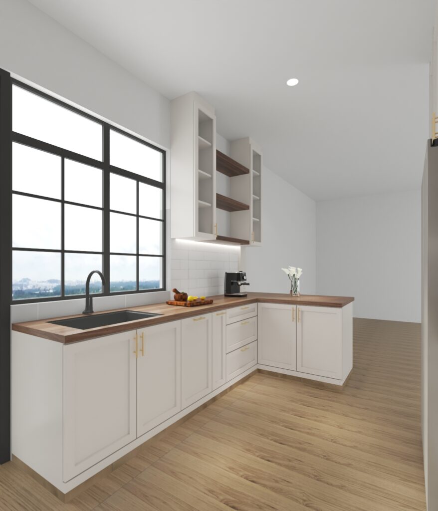 Kitchen Cabinet Johor Bahru Handcrafted Vs Modular, Kitchen Cabinets, Aluminium Cabinets, Solid Plywood Cabinets, Kitchen Cabinets For Johor