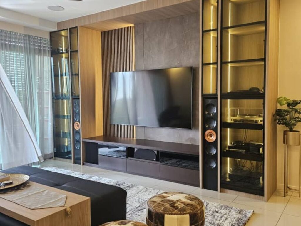 Kitchen Cabinet Johor