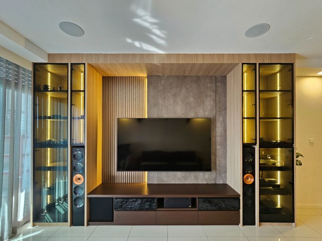 Kitchen Cabinet Johor