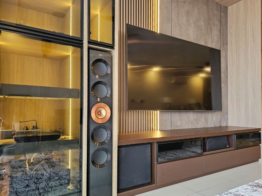 Kitchen Cabinet Johor