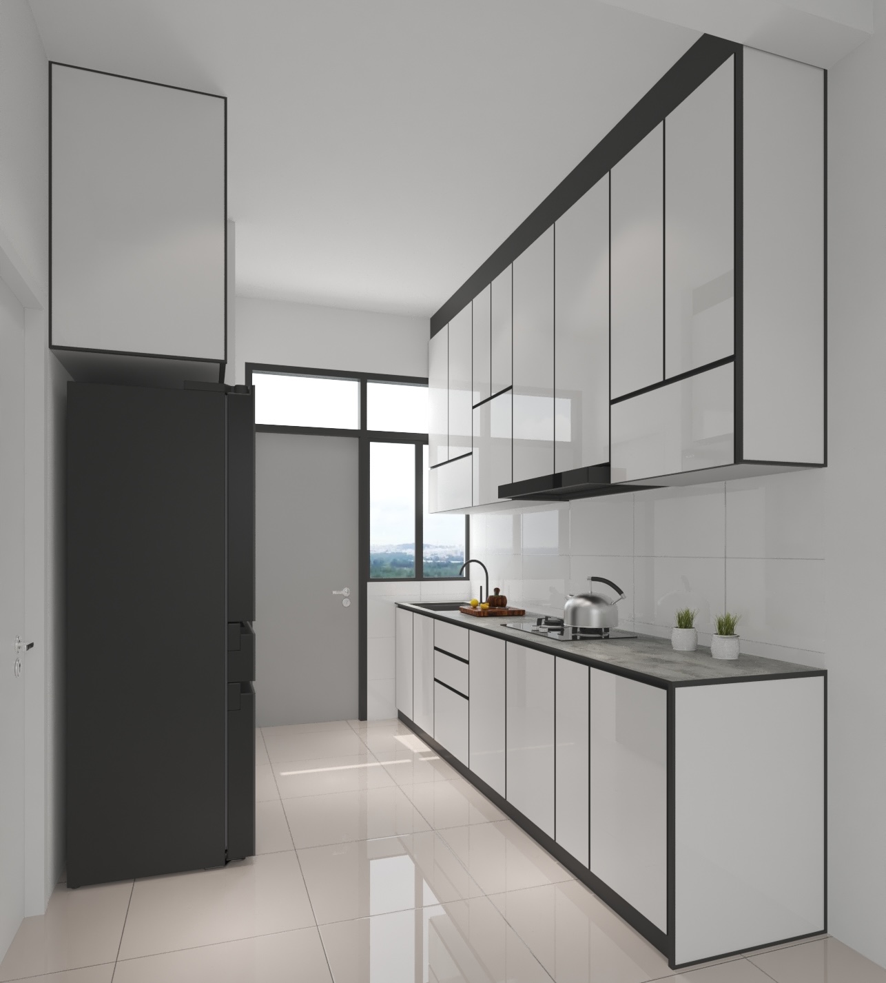 Kitchen Cabinet Johor Bahru Modern Vs Classic, Kitchen Cabinets, Cabinet Style, Home Kitchen Cabinets