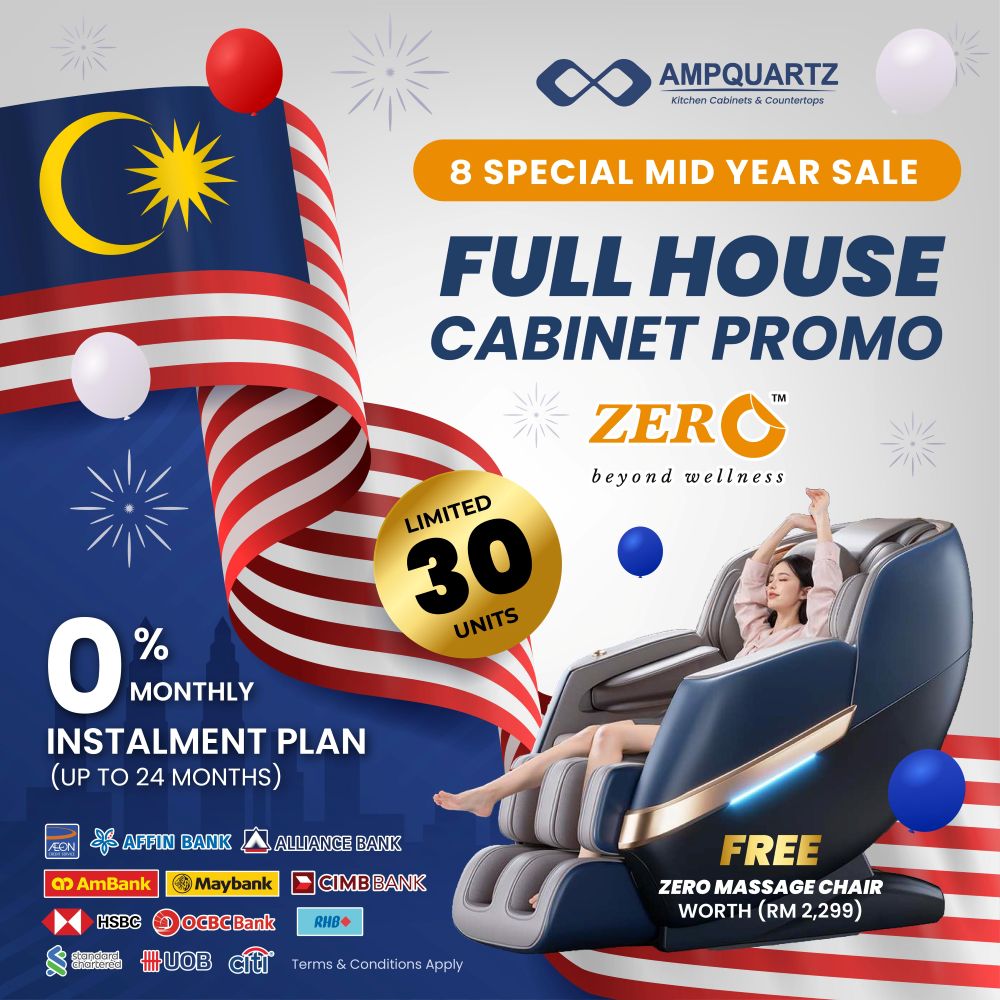 Kitchen Cabinet Johor