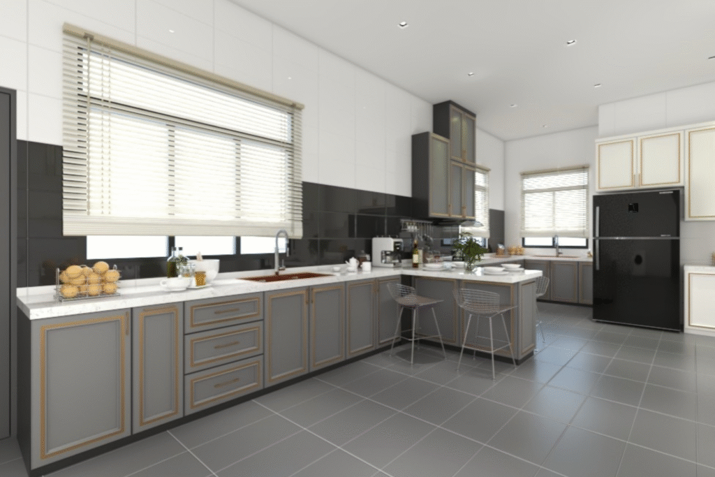 30 Days To A New Kitchen, kitchen renovation tips, good kitchen renovation, kitchen cabinet, kitchen decor, kitchen prep