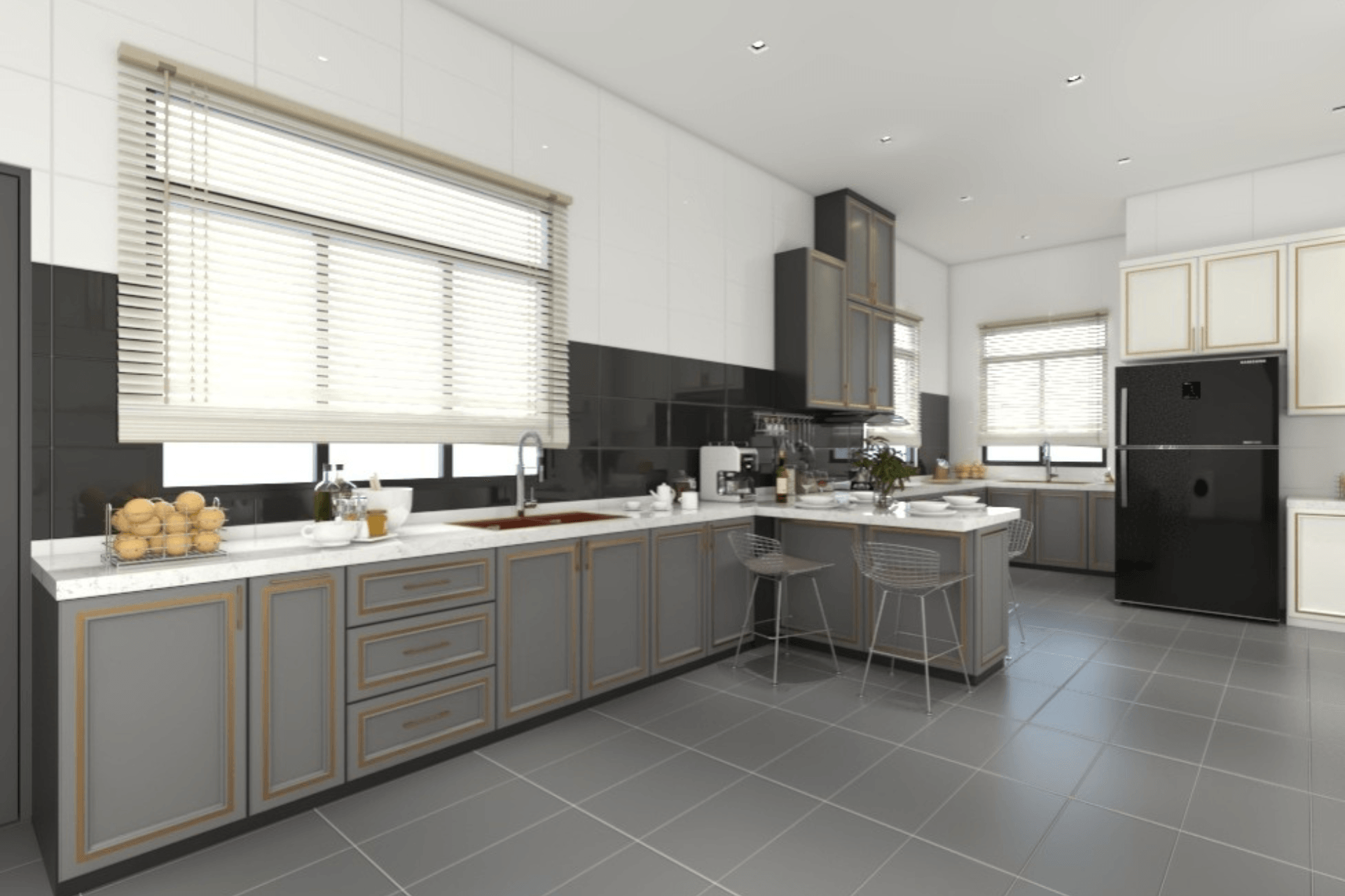 30 Days To A New Kitchen, kitchen renovation tips, good kitchen renovation, kitchen cabinet, kitchen decor, kitchen prep