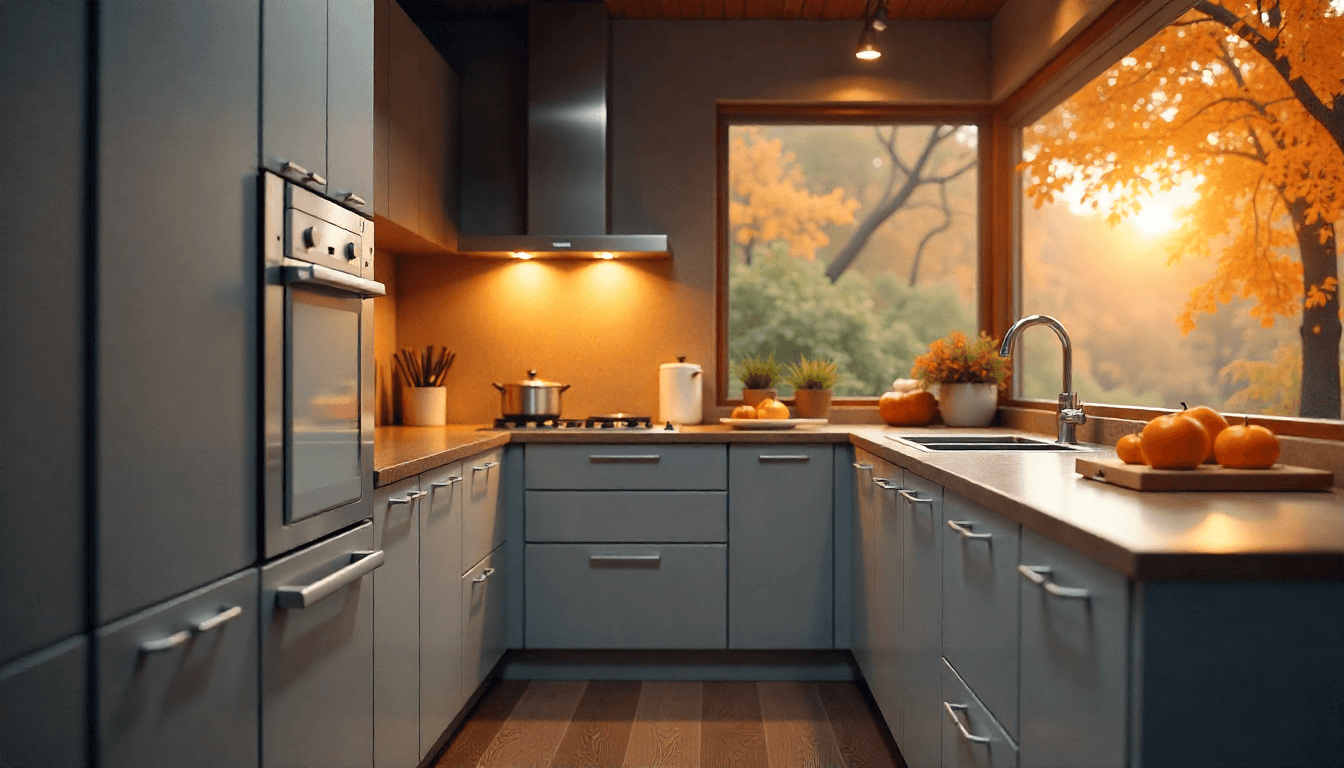 Kitchen Cabinet Johor Bahru Cost Vs Value, Cabinet Doors, Ampquartz Options, Ampquartz Cabinet Doors, Kitchen Cabinet Doors