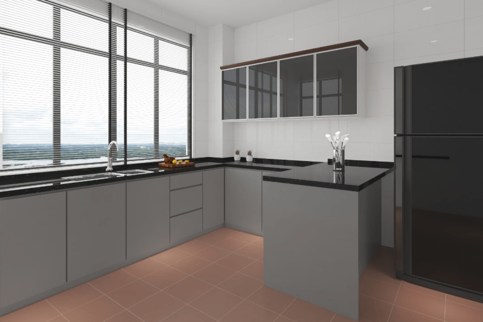 Safeguard Your Kitchen, Ampquartz Cabinets, Aluminium Cabinets, Solid Plywood Cabinets, Kitchen Cabinets, Cabinet Doors, Humidity Proof Cabinets