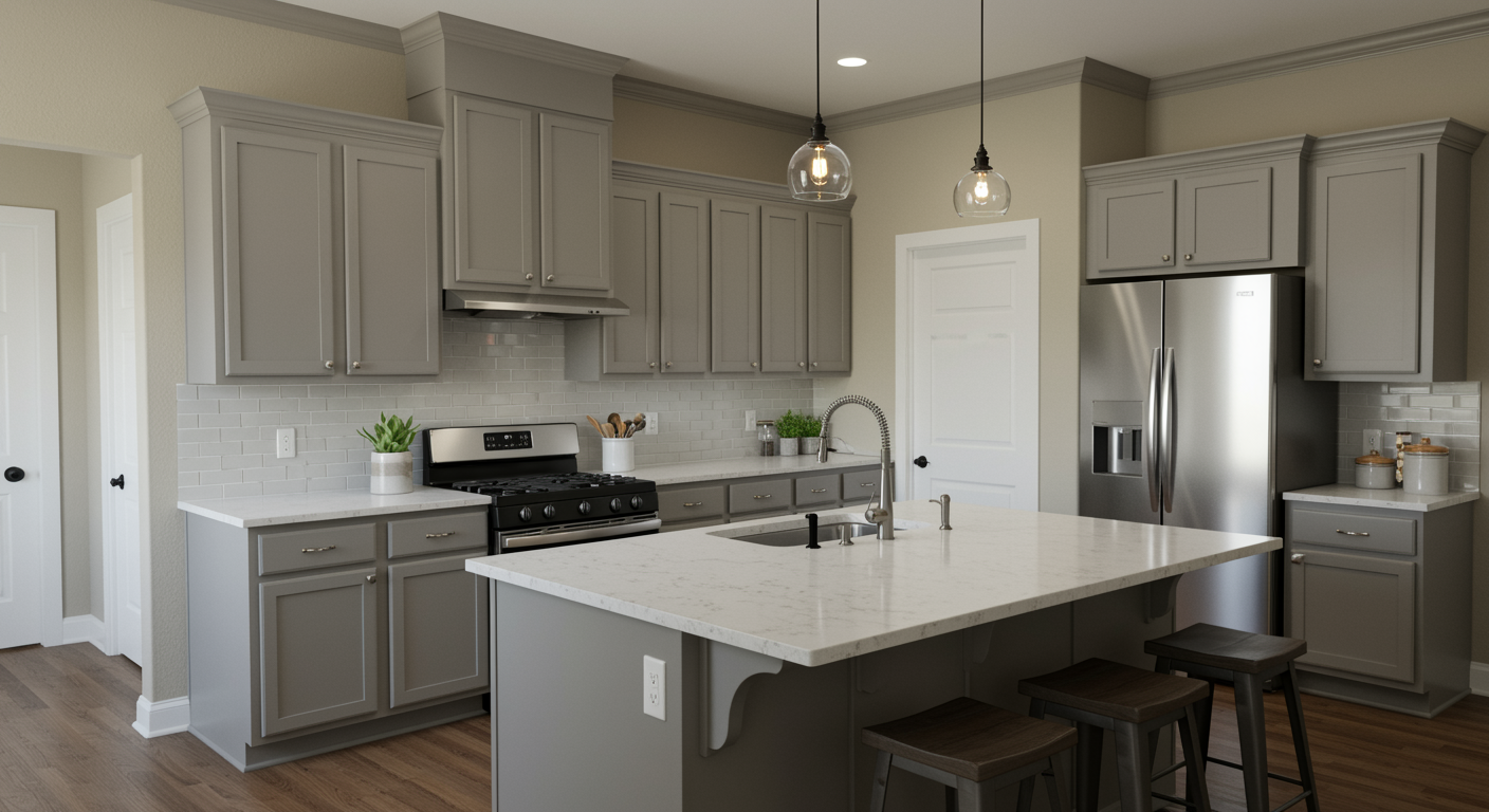 30 Days To A New Kitchen, Kitchen Renovation Tips, Good Kitchen Renovation, Kitchen Cabinet, Kitchen Decor, Kitchen Prep, Kitchen Cabinet Choices, Kitchen Cabinet Options, Choosing Good Kitchen Cabinets, Cabinet Makers, Cabinet Designers