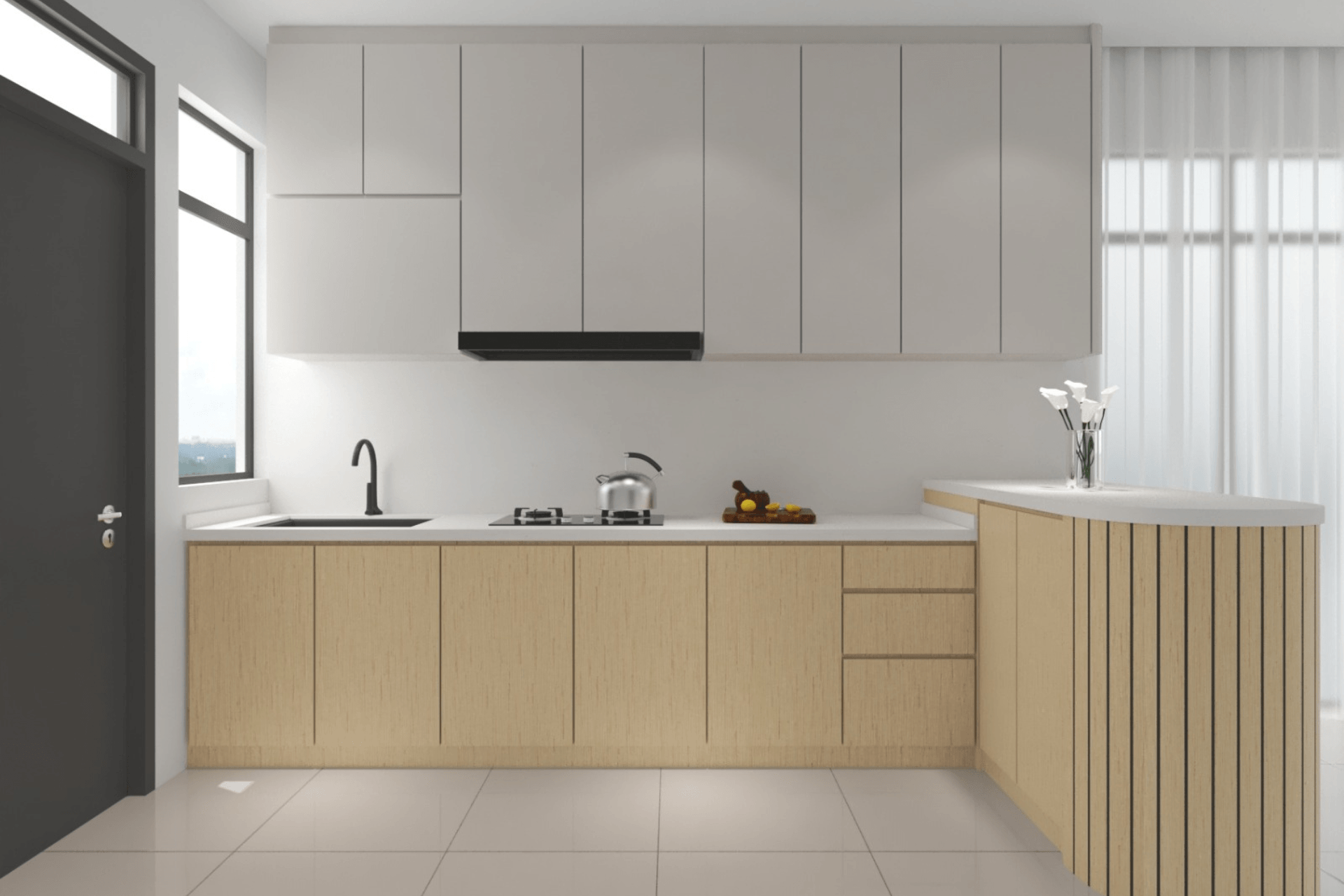 The Ampquartz Magic, Kitchen Cabinets, Kitchen Countertops, Custom Kitchen Cabinets, Kitchen Furniture, Kitchen Design