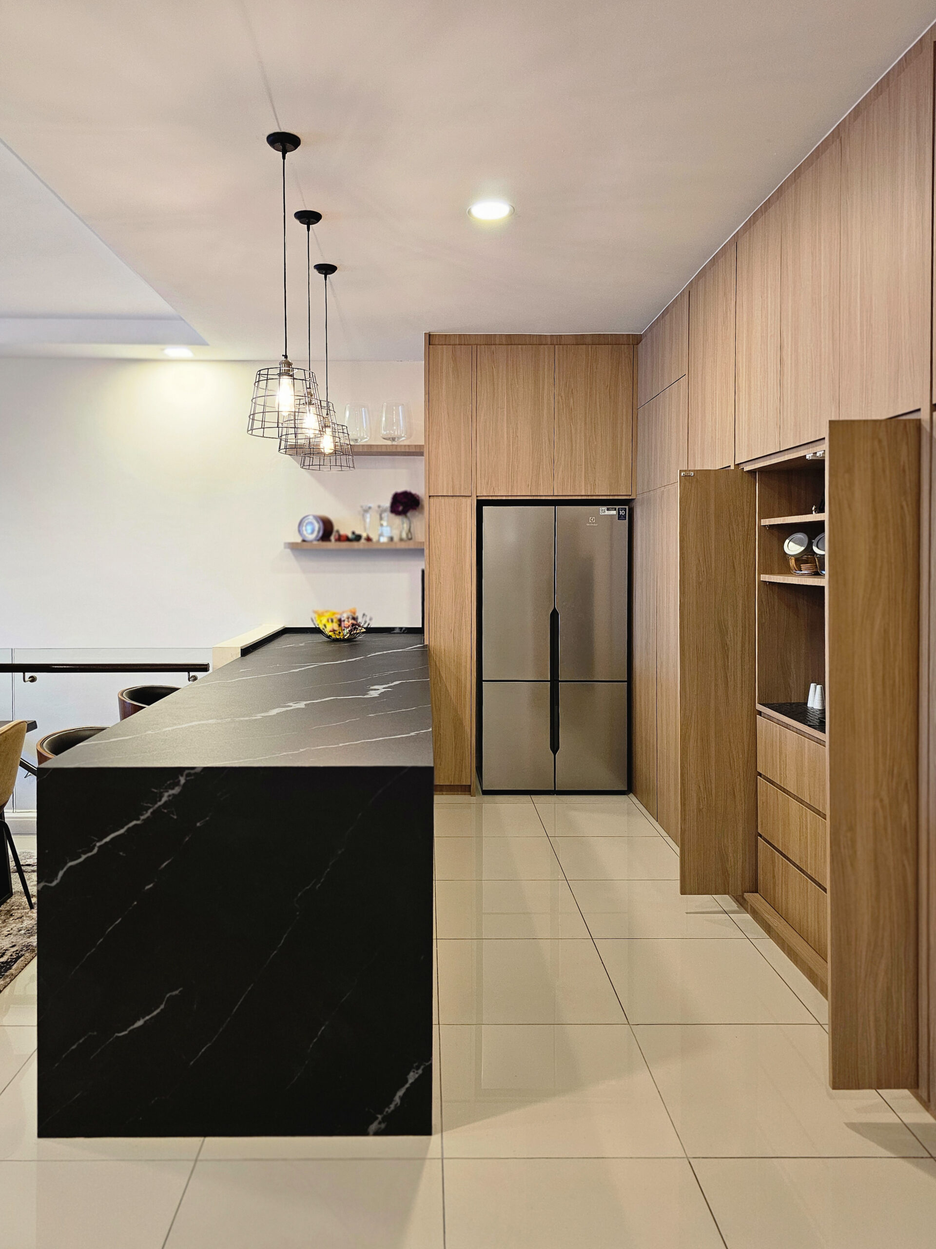 Kitchen Cabinet Johor Bahru Safeguard Your Kitchen, Ampquartz Cabinets, Aluminium Cabinets, Solid Plywood Cabinets, Kitchen Cabinets, Cabinet Doors, Humidity Proof Cabinets