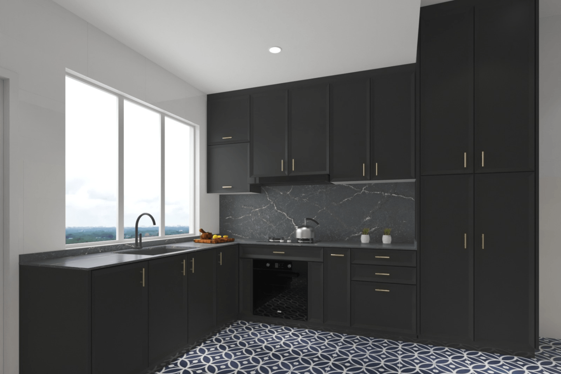 Kitchen Cabinet Johor Bahru No Delays No Drama, Kitchen Cabinets, Ampquartz Cabinets, Ampquartz Kitchen Cabinets, Ampquartz Services, Kitchen Design