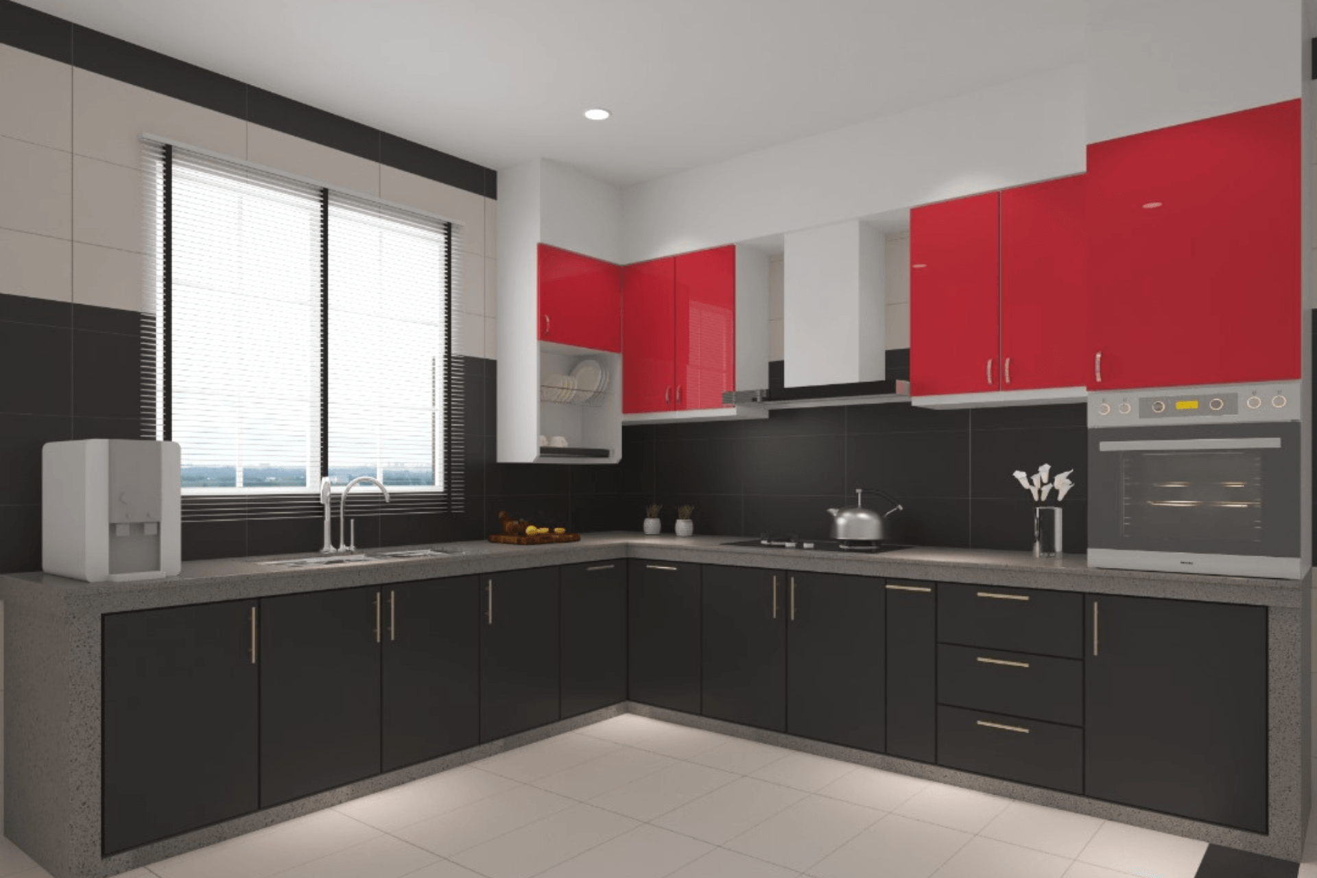 Safeguard Your Kitchen, Ampquartz cabinets, aluminium cabinets, solid plywood cabinets, kitchen cabinets, cabinet doors, humidity proof cabinets