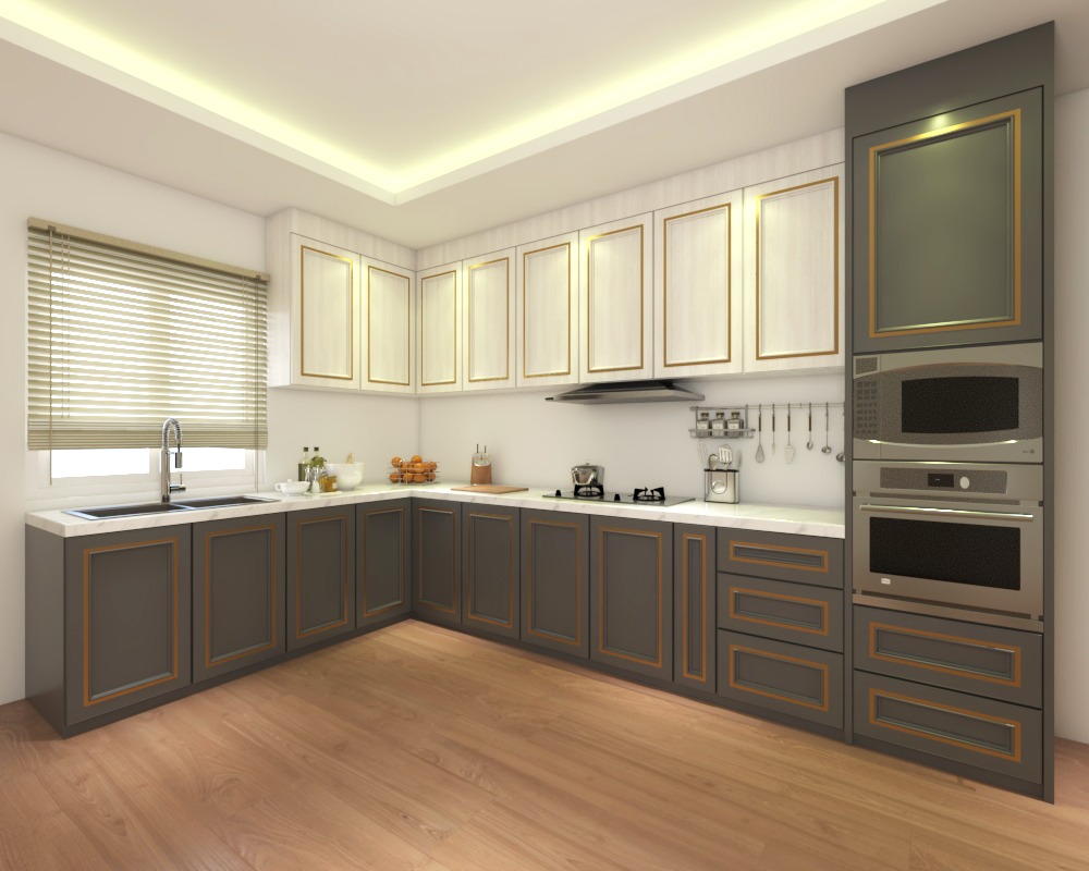 Kitchen Cabinet Johor Bahru Johor Chef Dream Kitchen, Kitchen Cabinets, Home Kitchen Cabinets, Aluminium And Plywood Cabinets, Kitchen Cabinet Materials, Materials Choices For Cabinets