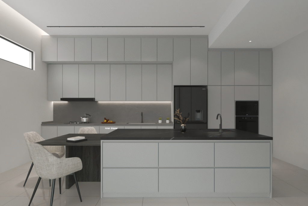 The AmpQuartz Magic, kitchen cabinets, kitchen countertops, custom kitchen cabinets, kitchen furniture, kitchen design