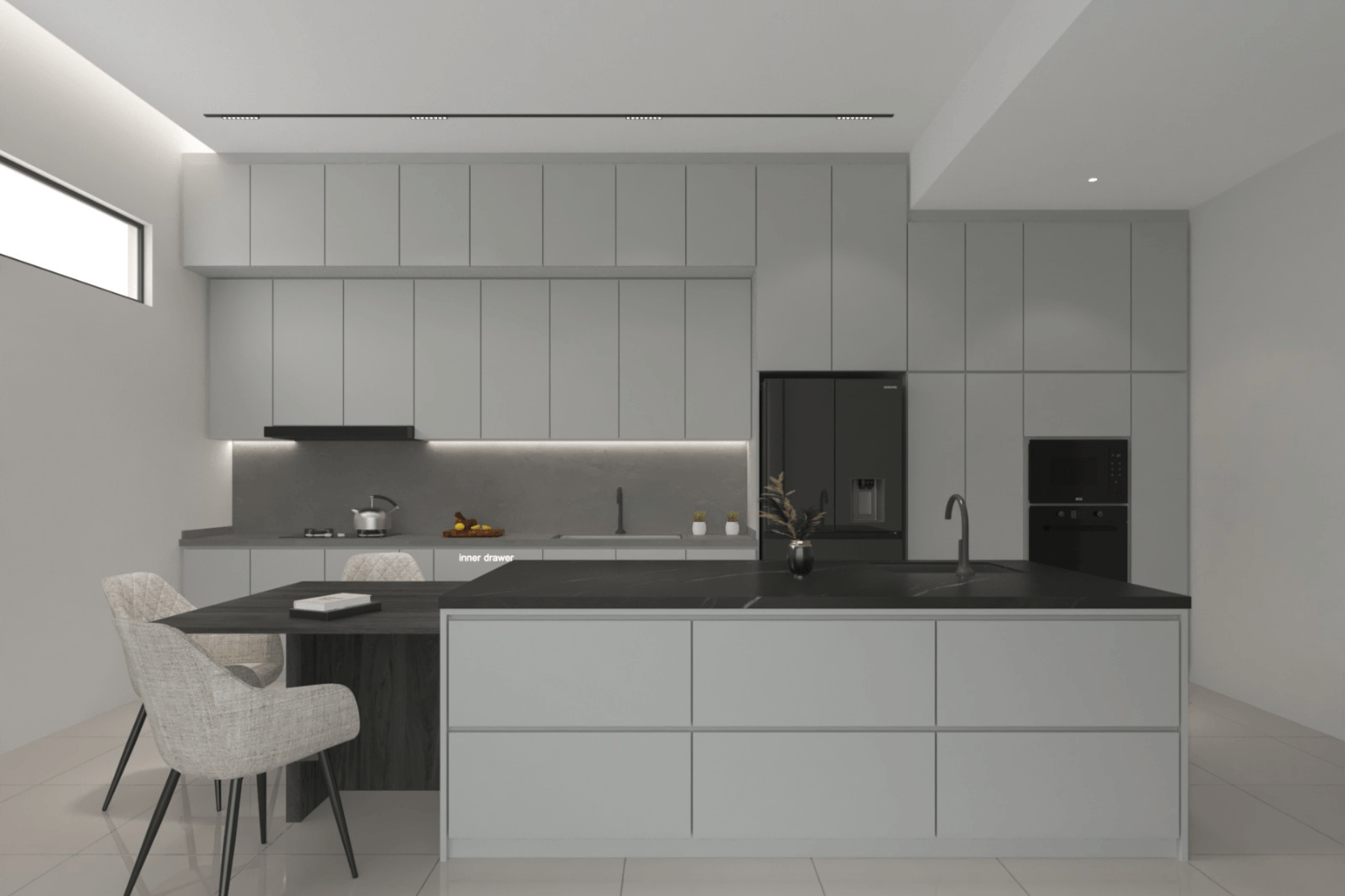 The AmpQuartz Magic, kitchen cabinets, kitchen countertops, custom kitchen cabinets, kitchen furniture, kitchen design