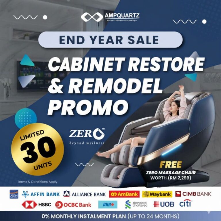 Kitchen Cabinet Johor