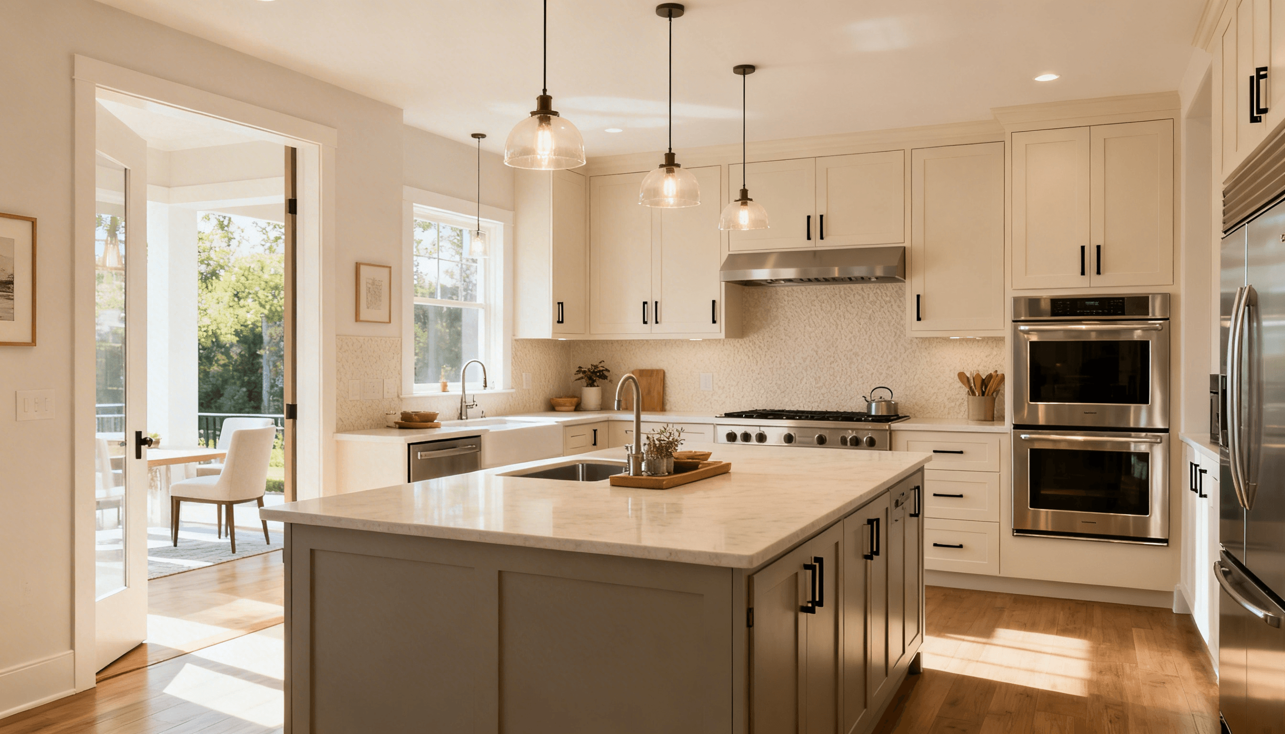 Create An Airy Kitchen, kitchen design, kitchen space, kitchen space management, home kitchen planning, kitchen space tips, home kitchen space ideas, an airy kitchen plan, planning an airy kitchen