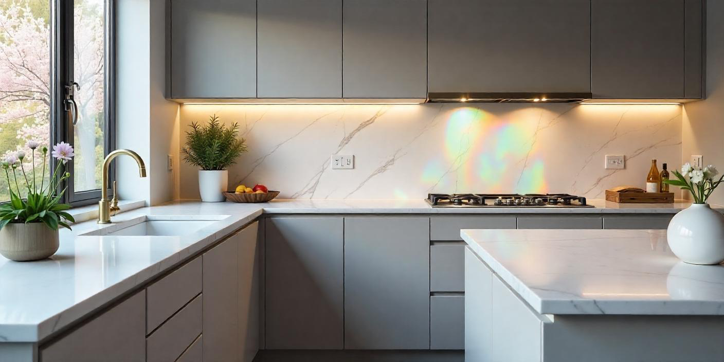 Cabinet Maker, Custom Cabinets, Kitchen Cabinets, Cabinet Quality, Quality Cabinets, Ampquartz Cabinets, Ampquartz Johor, Cabinet Designers, Home Kitchen Cabinet Options, Home Kitchen Good Quality Cabinets, Choosing Good Cabinet Materials, Picking Out Goof Cabinet Materials