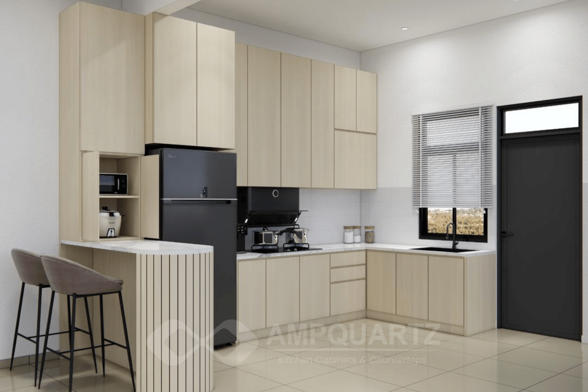 Kitchen Cabinet Johor Bahru Cabinet Maker, Custom Cabinets, Kitchen Cabinets, Cabinet Quality, Quality Cabinets, Ampquartz Cabinets, Ampquartz Johor