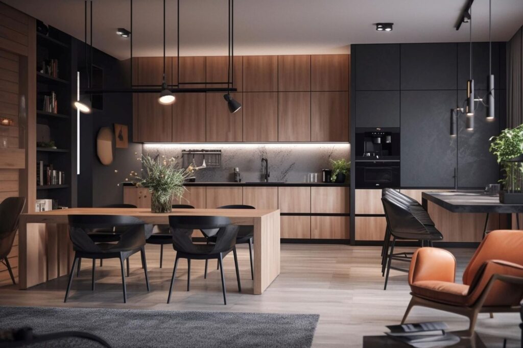 Kitchen Cabinet Johor