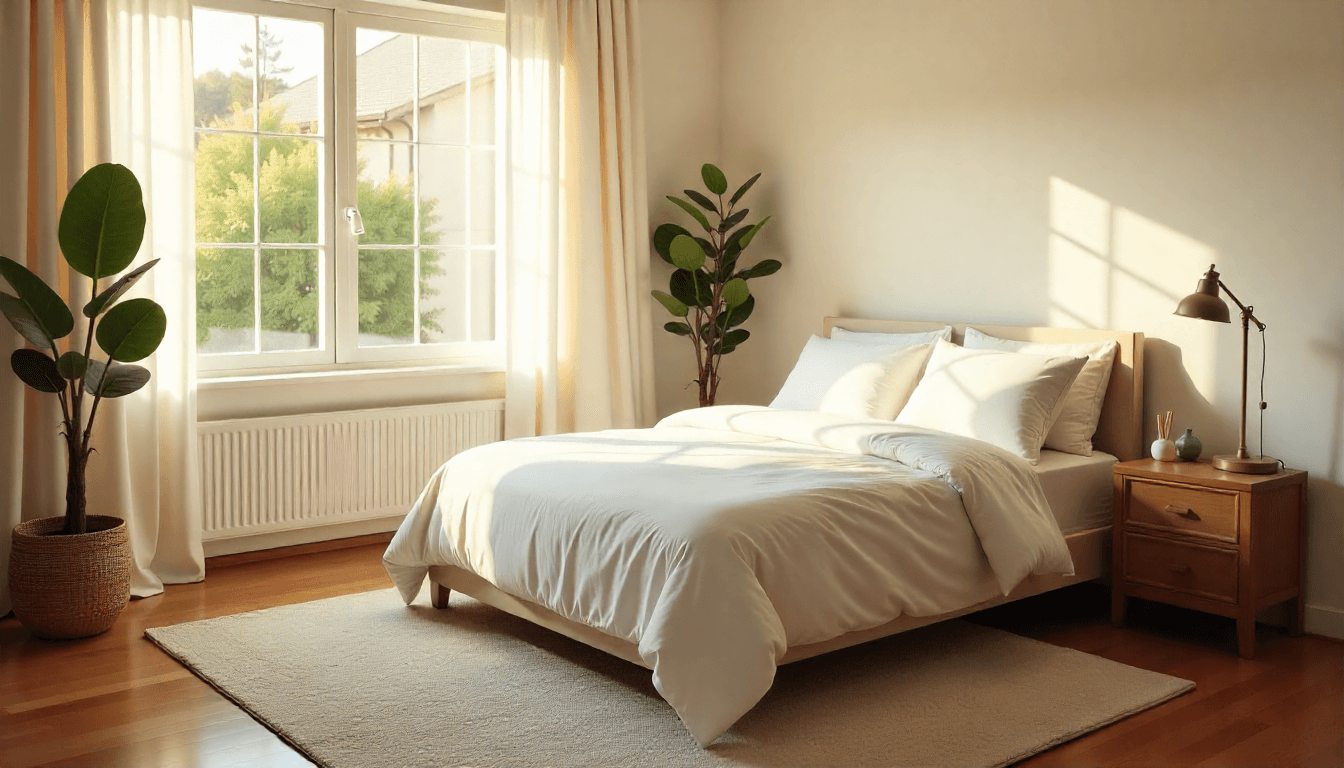 Kitchen Cabinet Johor Bahru Minimalism Meets Comfort, Bedroom Decor, Home Bedroom Tips, Bedroom Furniture, Bedroom Planning, Home Bedroom Design, Minimalist Bedroom