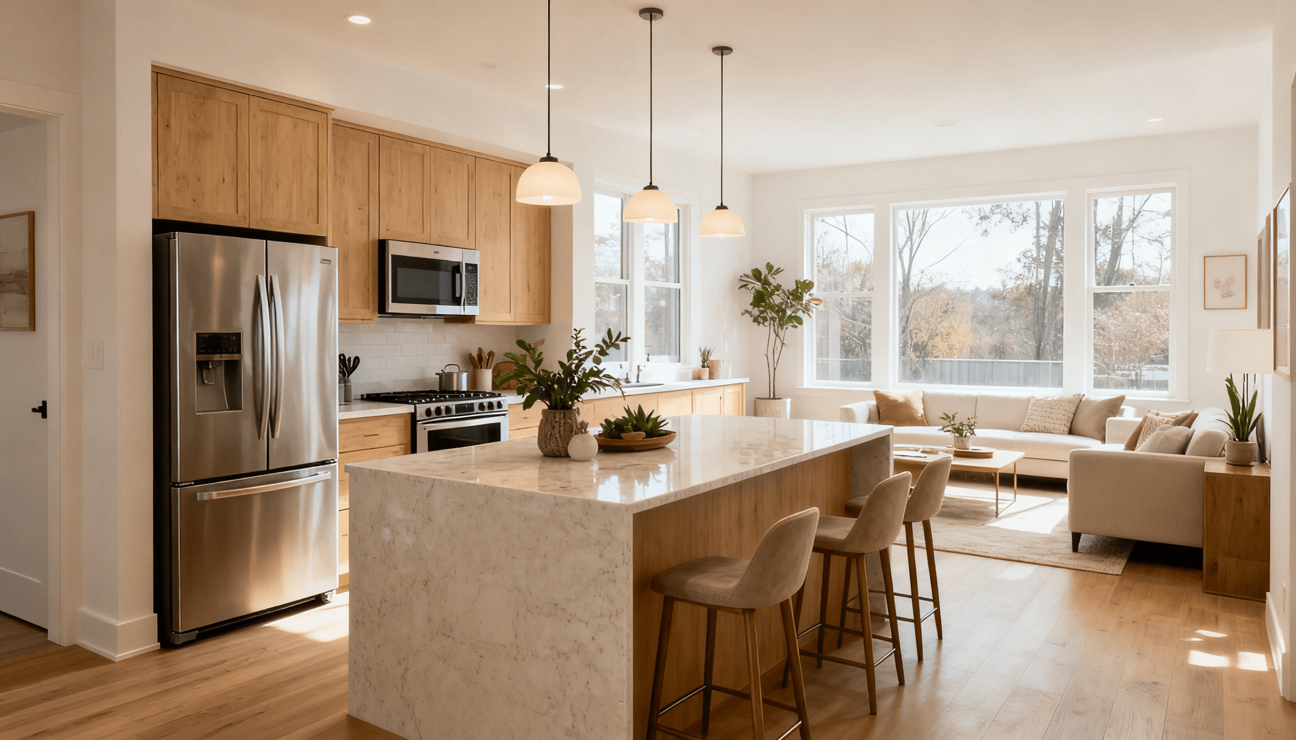 Johor Dry Kitchen, Dry Kitchen, Home Dry Kitchen, Kitchen Space, Kitchen Planning, Kitchen Area, Good Kitchen Space Planning, Tips For Dry Kitchen, Home Dry Kitchen Planning, Planning Home Dry Kitchen Efficiently