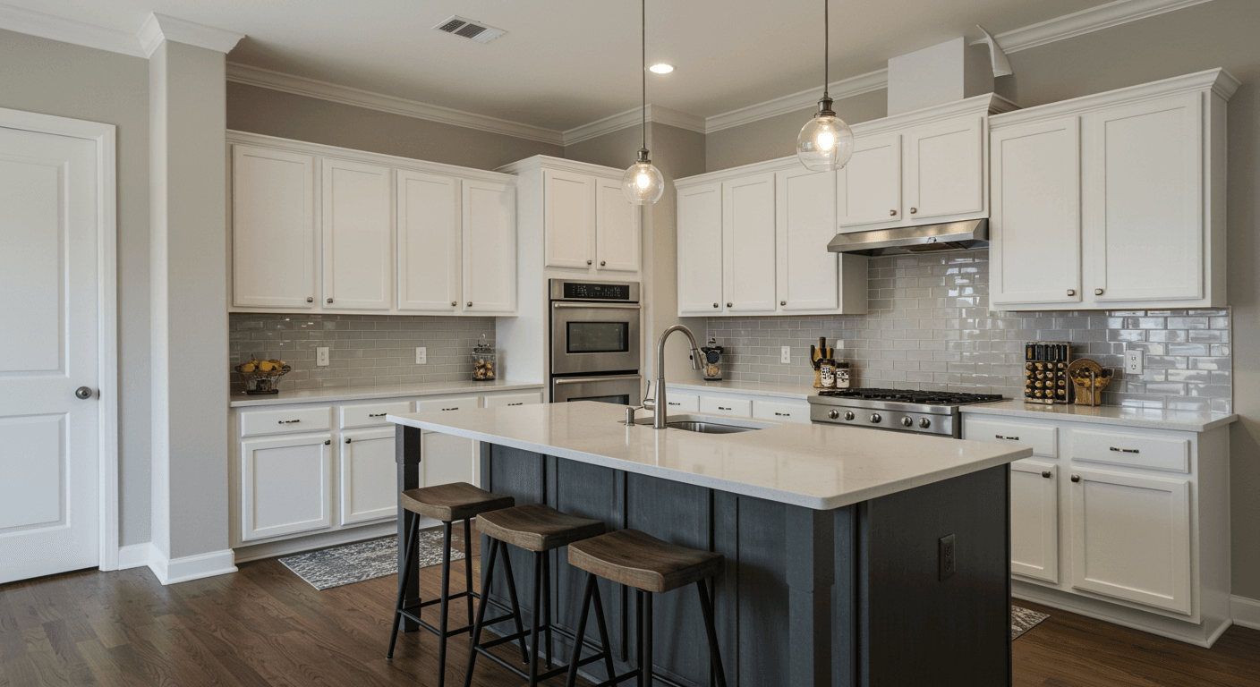 The Open Concept Kitchen, Open Kitchen Style, Home Kitchen Planning, Home Kitchen Design, Home Kitchen Planning, Kitchen Space, Kitchen Space Planning, Home Kitchen Space Optimisation, A Good Open Layout Kitchen, Open Plan Kitchen Benefits, Open Plan Kitchen Tips 