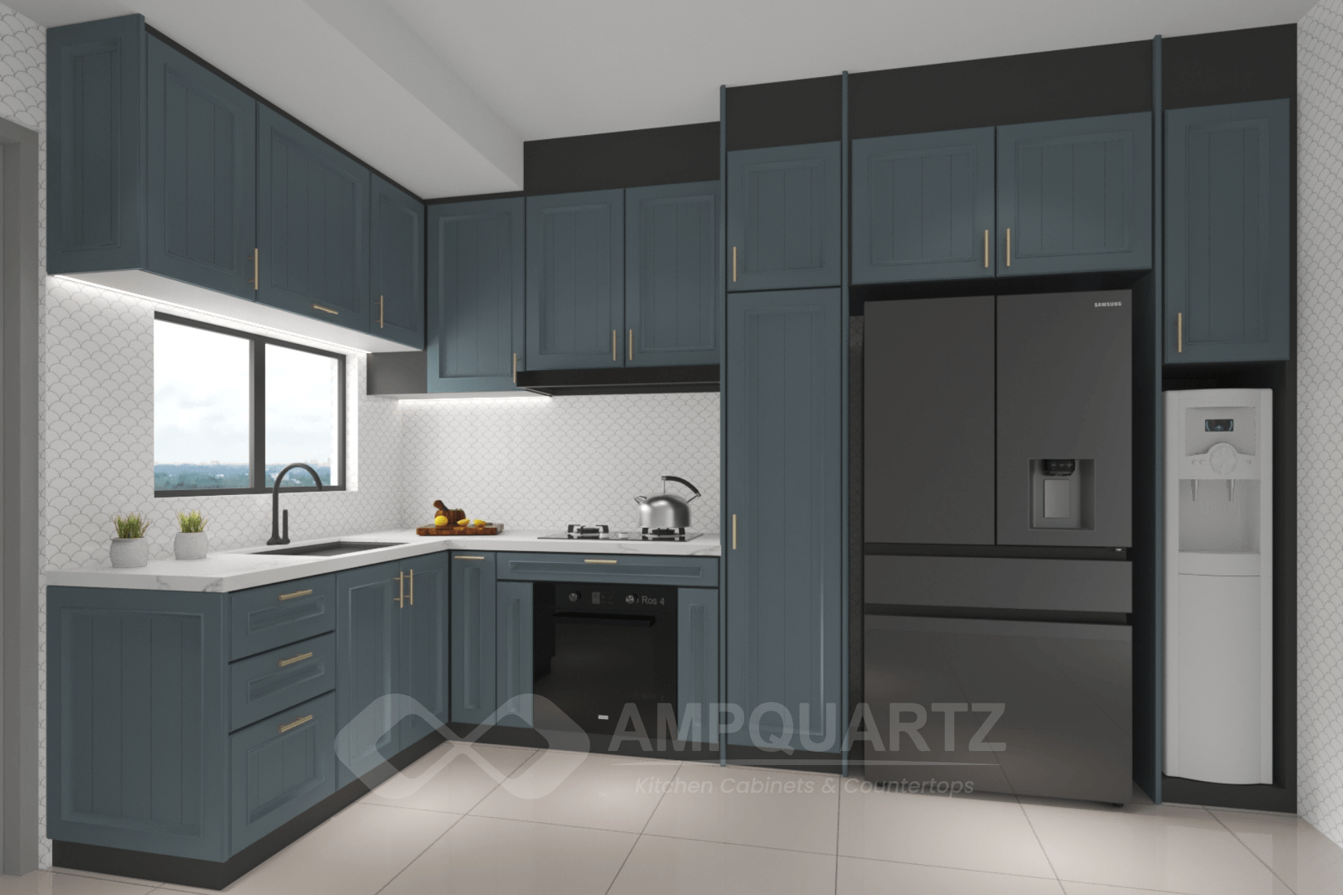 Kitchen Cabinet Johor Bahru Minimalist Kitchen Movement, Minimalist Kitchen, Minimalist Kitchen Design, Kitchen Design Tips, Simple Kitchen Design