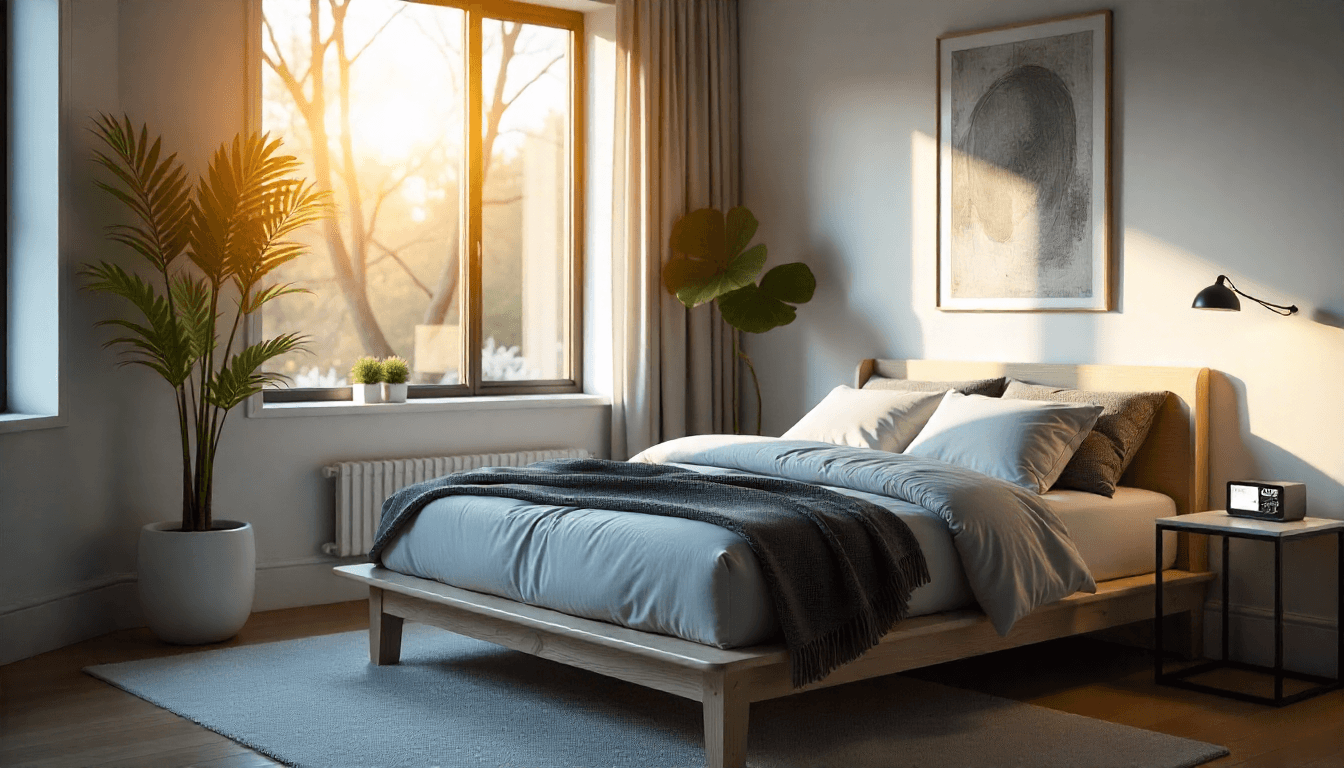 Kitchen Cabinet Johor Bahru Minimalism Meets Comfort, Bedroom Decor, Home Bedroom Tips, Bedroom Furniture, Bedroom Planning, Home Bedroom Design, Minimalist Bedroom