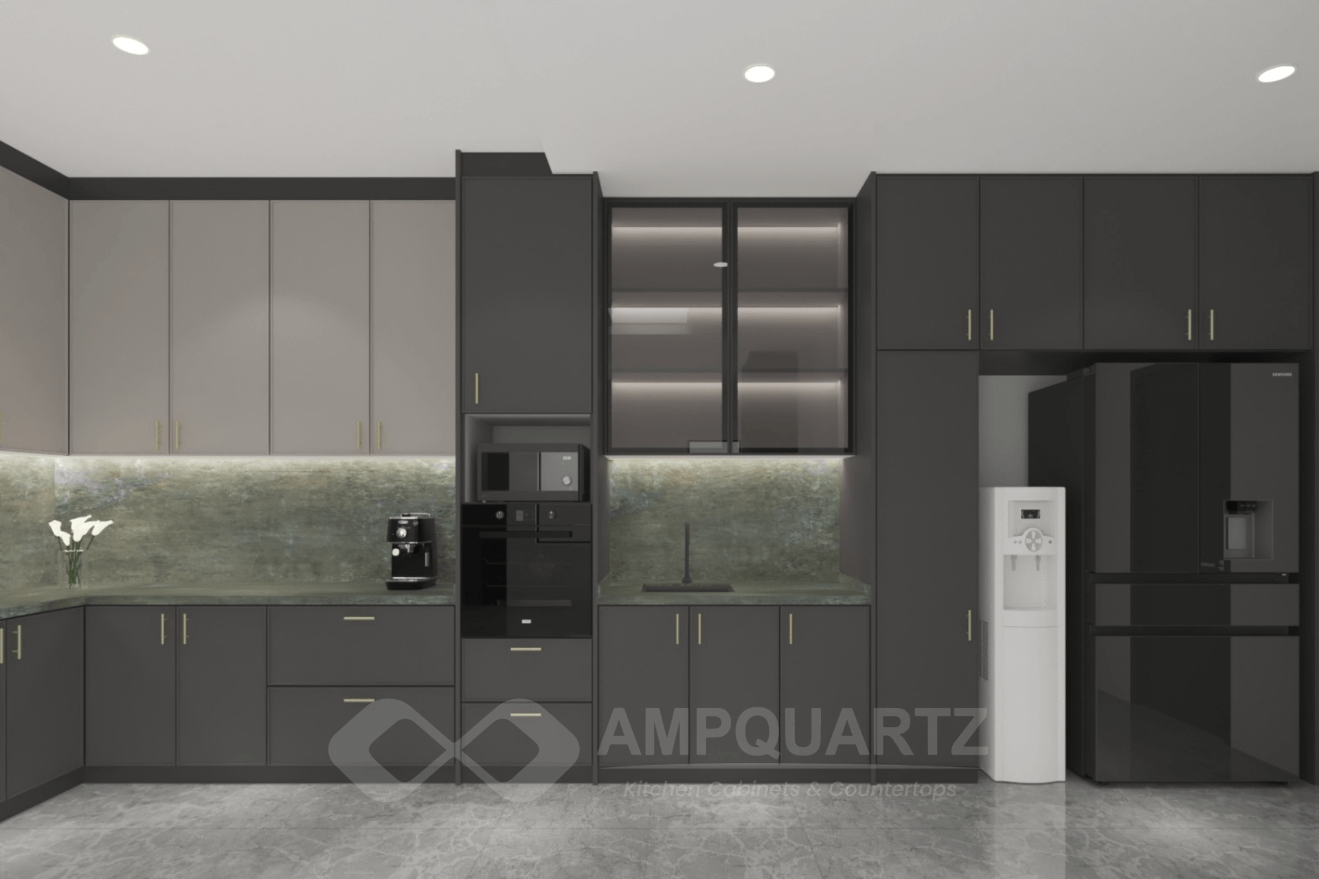 Kitchen Cabinet Johor Bahru Minimalist Kitchen Movement, Minimalist Kitchen, Minimalist Kitchen Design, Kitchen Design Tips, Simple Kitchen Design