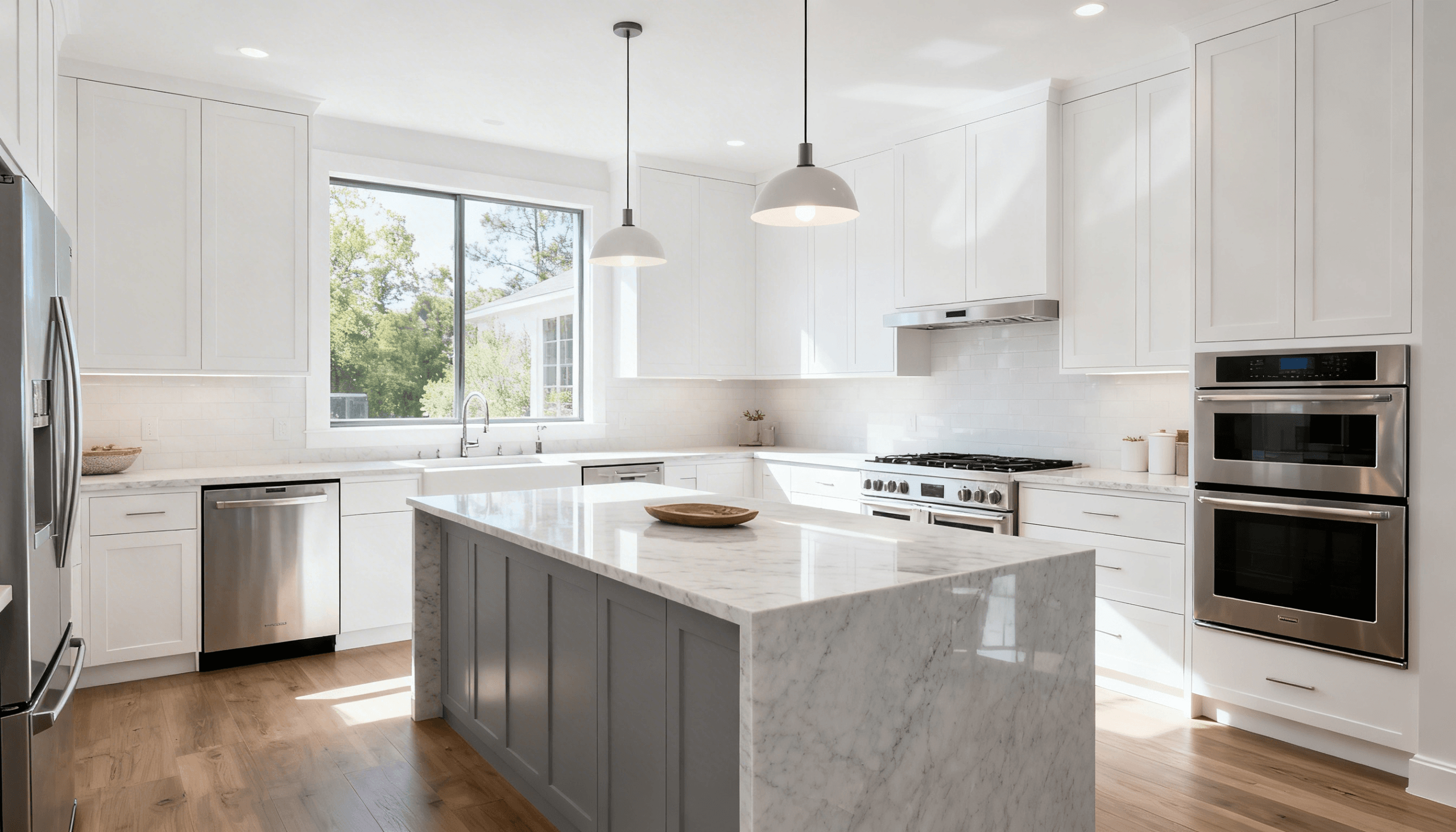 Modern Kitchen Makeover, modern kitchen, kitchen makeover, home kitchen, kitchen looks, kitchen aesthetic