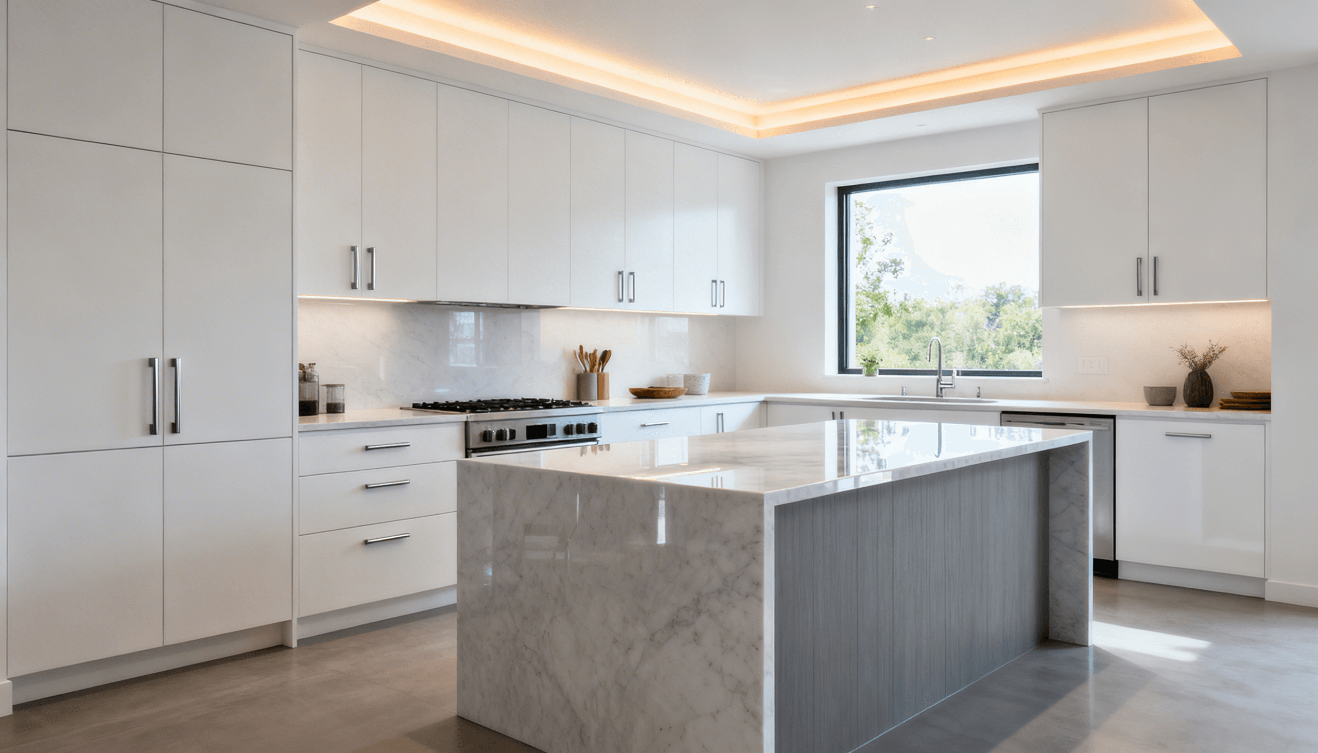 Create An Airy Kitchen, Kitchen Design, Kitchen Space, Kitchen Space Management, Home Kitchen Planning, Kitchen Space Tips, Home Kitchen Space Ideas, An Airy Kitchen Plan, Planning An Airy Kitchen