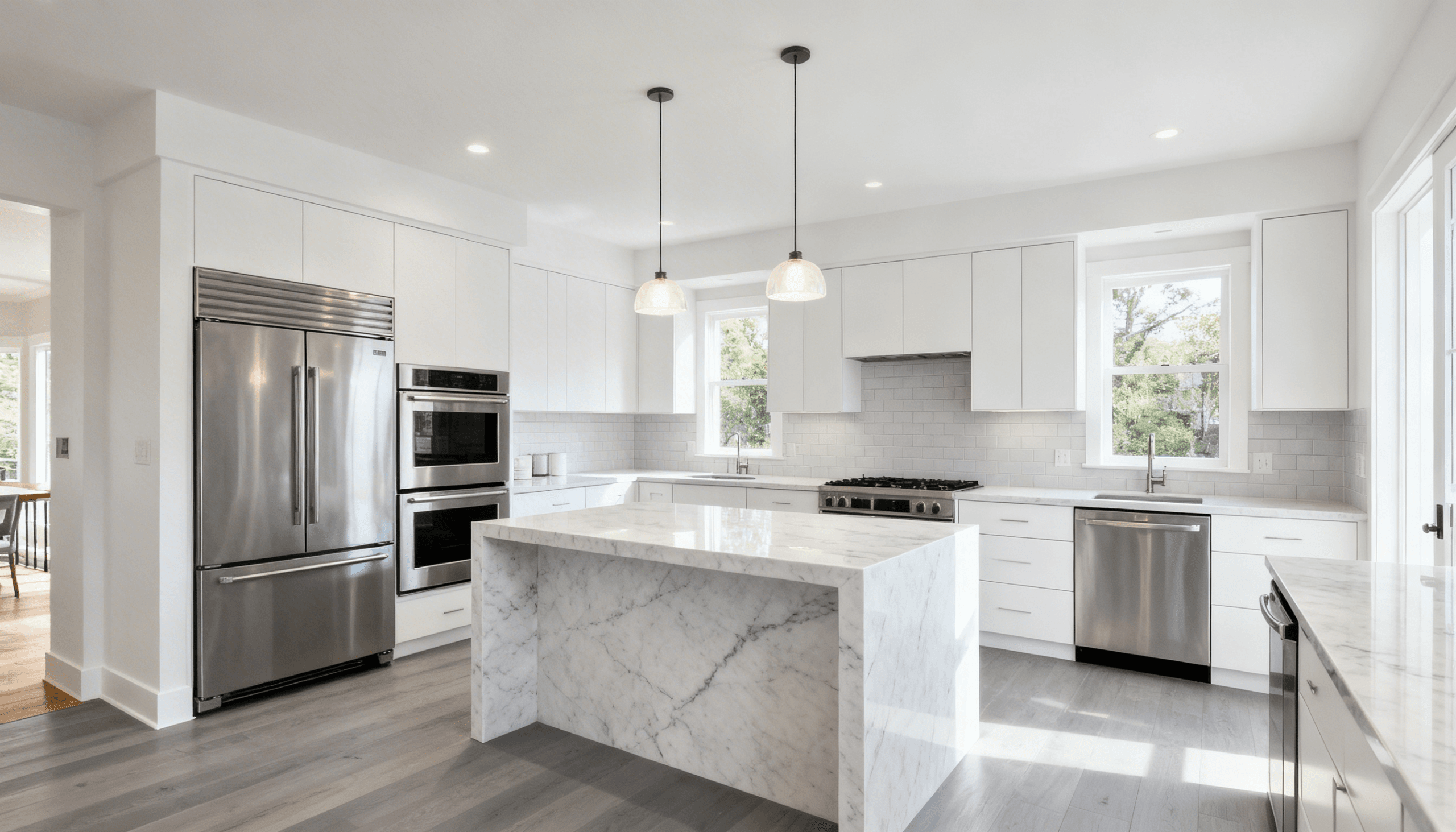 Ordinary To Opulent, Kitchen Design, Kitchen Planning, Kitchen Space, Kitchen Aesthetics, Kitchen Outlook, Expensive Looking Kitchen, Luxurious Kitchens, Home Kitchen Design, Planning A Luxurious Kitchen, Good Kitchen Design, Aesthetic Kitchen Design