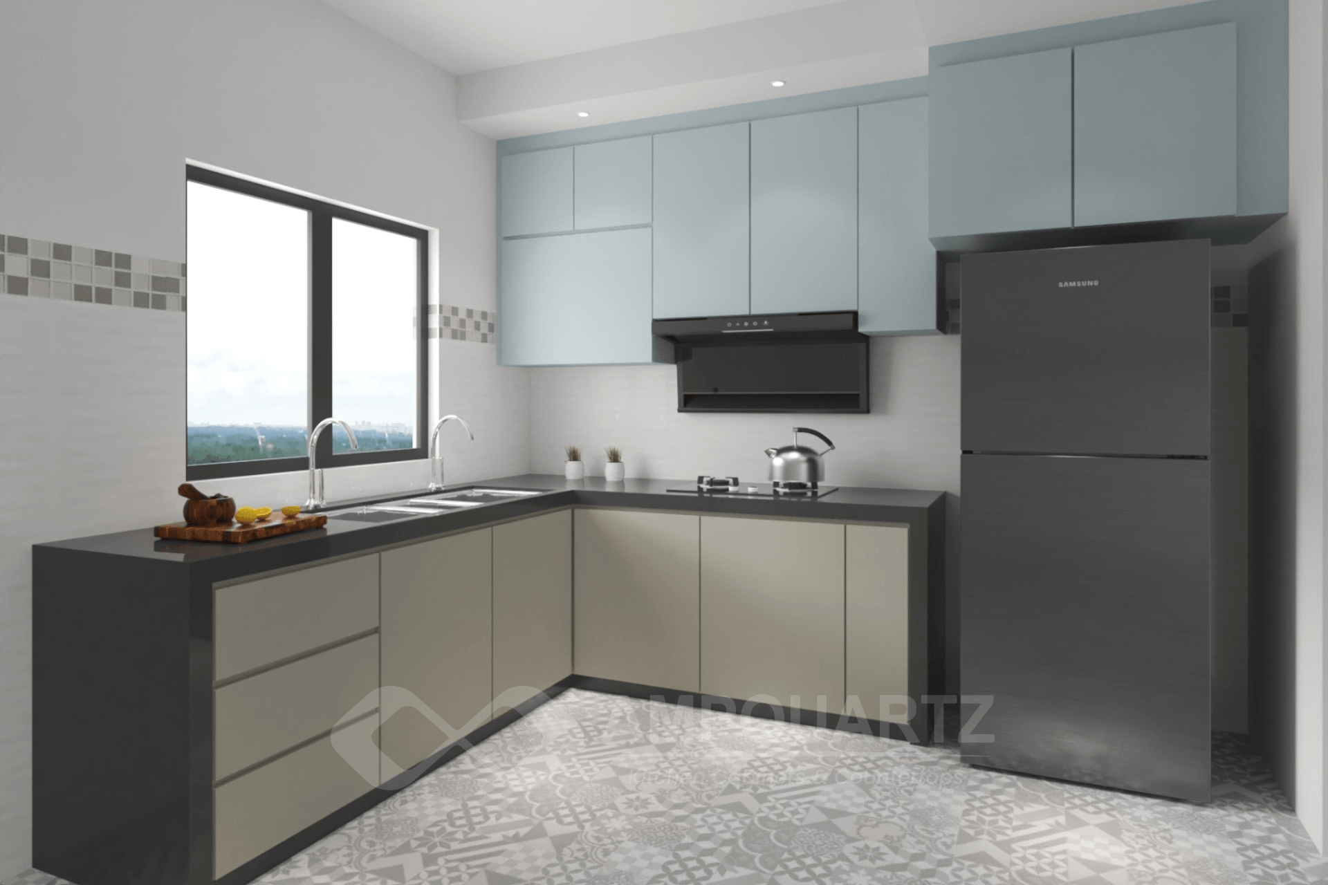 Kitchen Cabinet Johor Bahru Ordinary To Opulent, Kitchen Design, Kitchen Planning, Kitchen Space, Kitchen Aesthetics, Kitchen Outlook