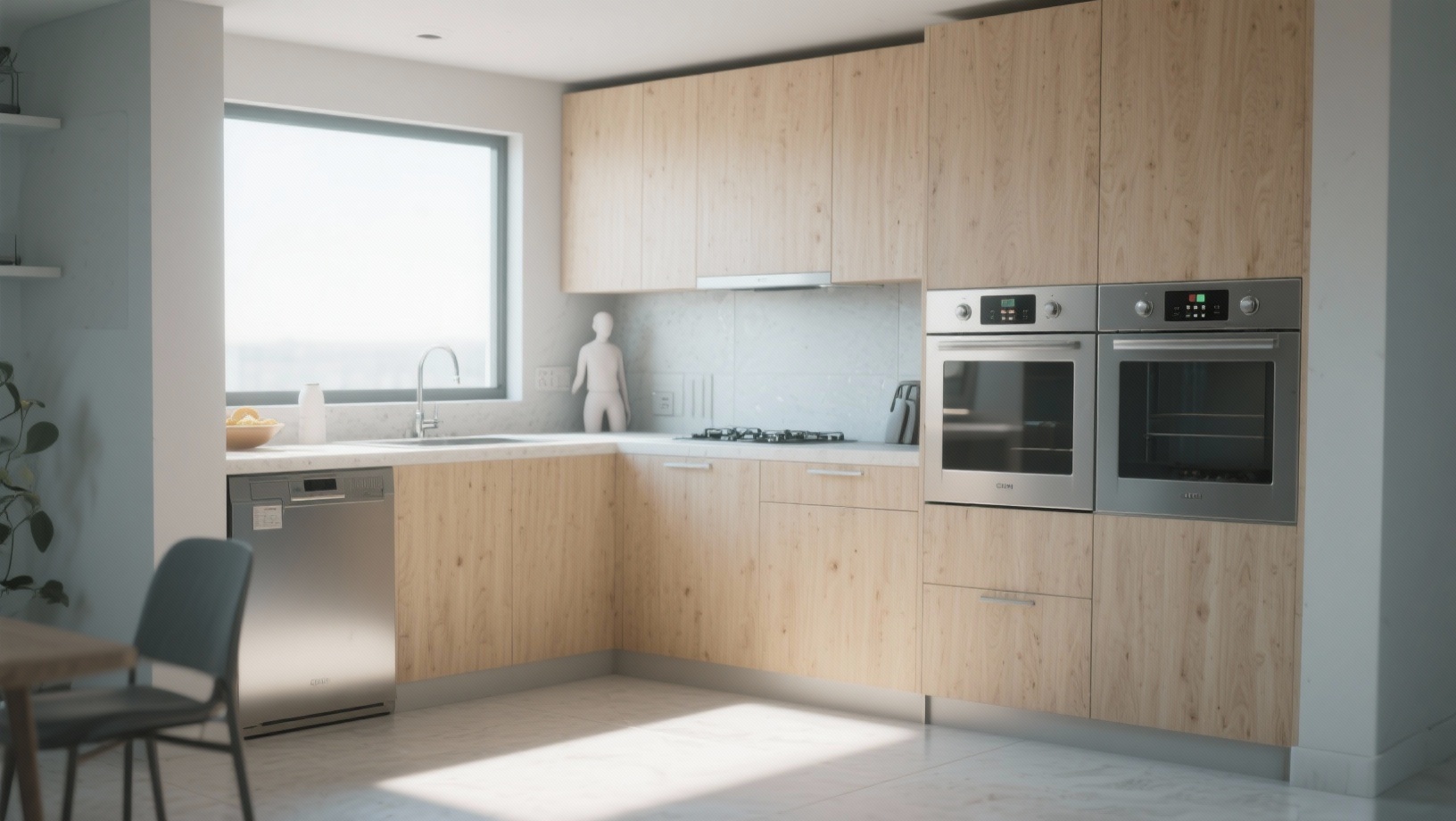 Kitchen Cabinet Johor Bahru Johor Dry Kitchen, Dry Kitchen, Home Dry Kitchen, Kitchen Space, Kitchen Planning, Kitchen Area
