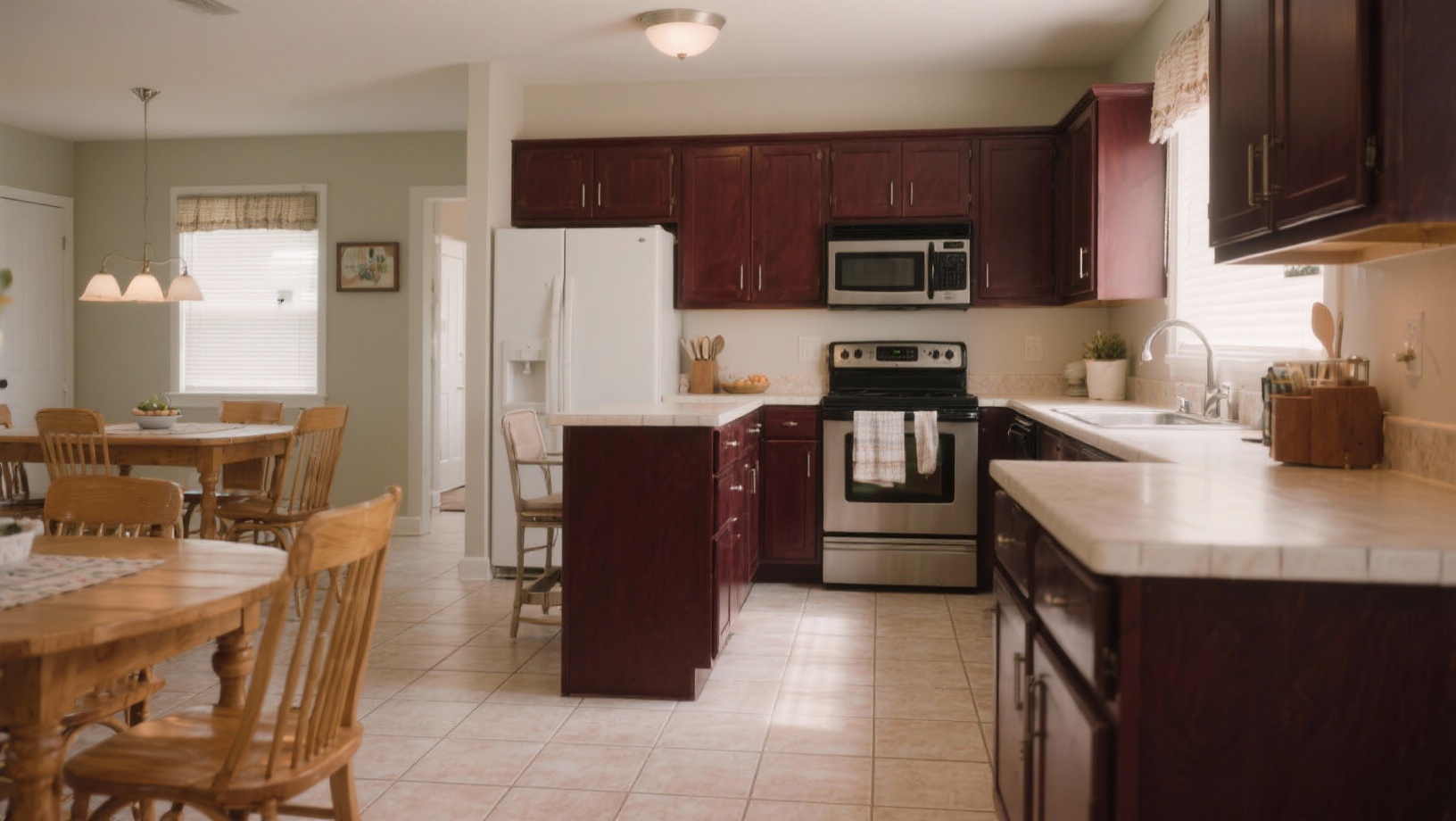 Seamless Kitchen Style, Kitchen Design, Kitchen Aesthetics, Kitchen Planning, Kitchen Space Planning, Kitchen Space Looks, Kitchen Outlook