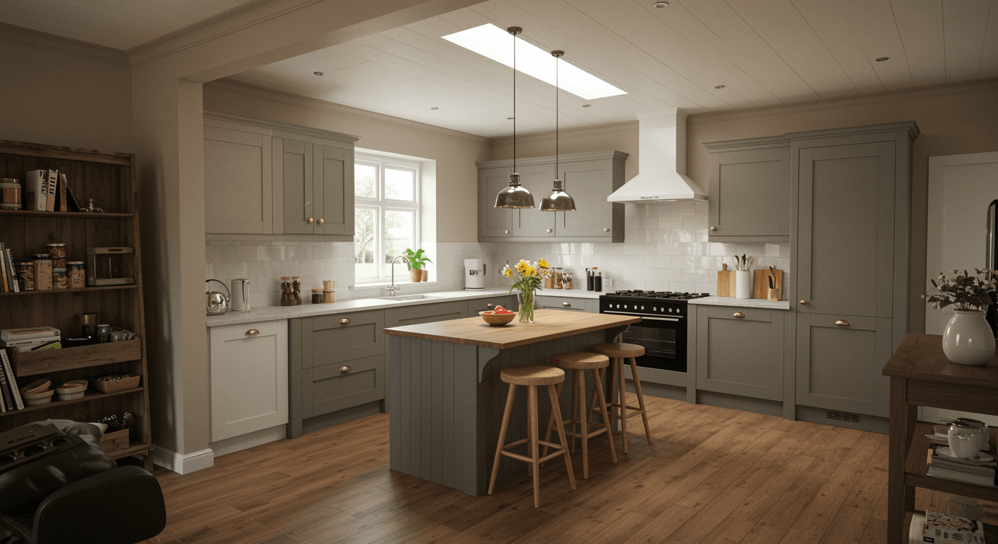 Johor Dry Kitchen, dry kitchen, home dry kitchen, kitchen space, kitchen planning, kitchen area, good kitchen space planning, tips for dry kitchen, home dry kitchen planning, planning home dry kitchen efficiently