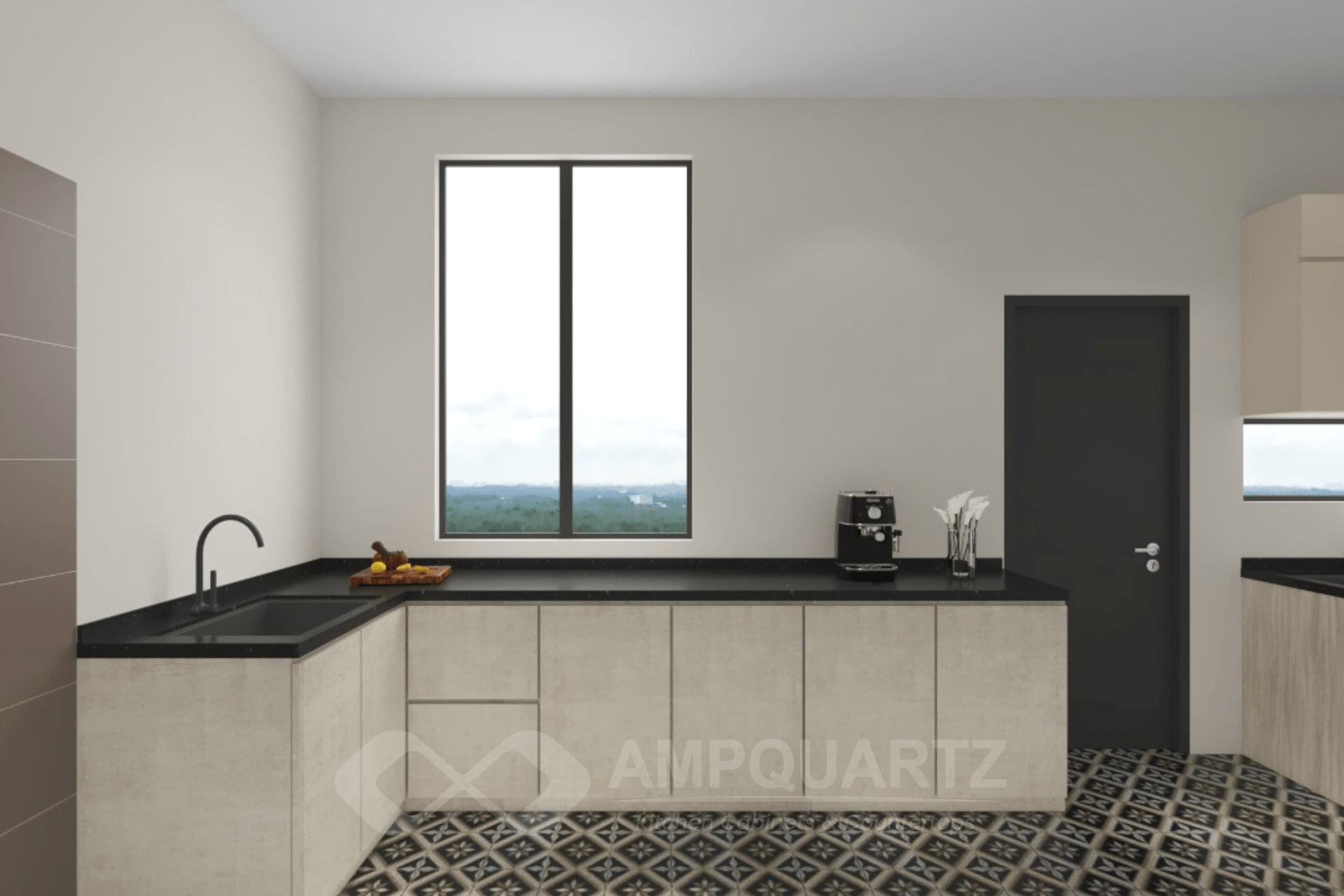 Kitchen Cabinet Johor Bahru Seamless Kitchen Design, Kitchen Planning, Kitchen Design, Kitchen Outlook, Kitchen Appearance, Kitchen Aesthetic