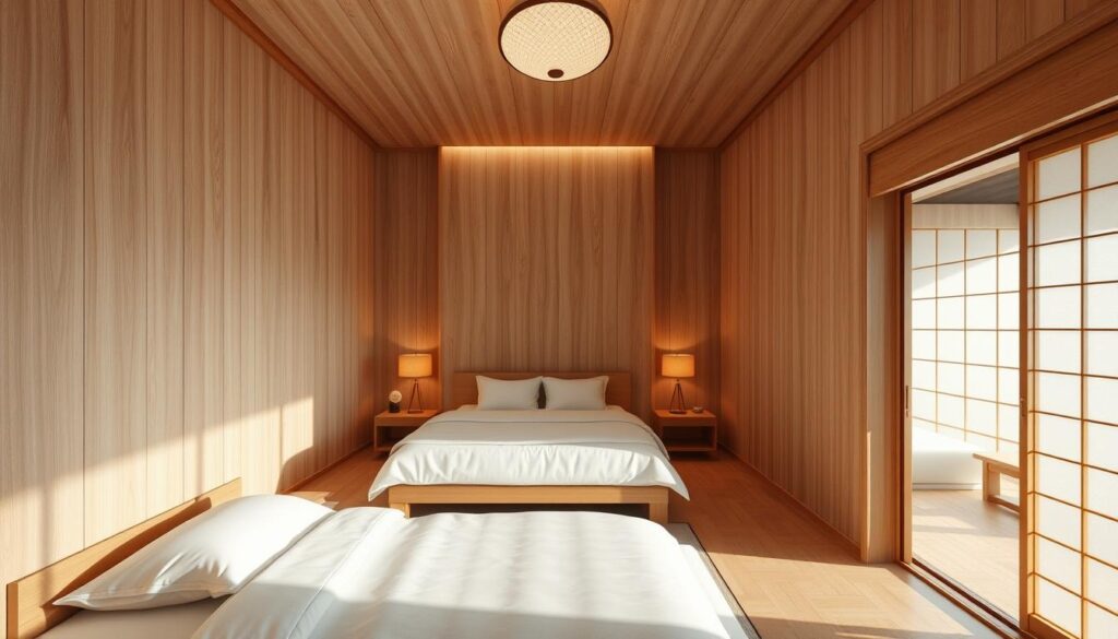 japandi style bedroom design ampquartz