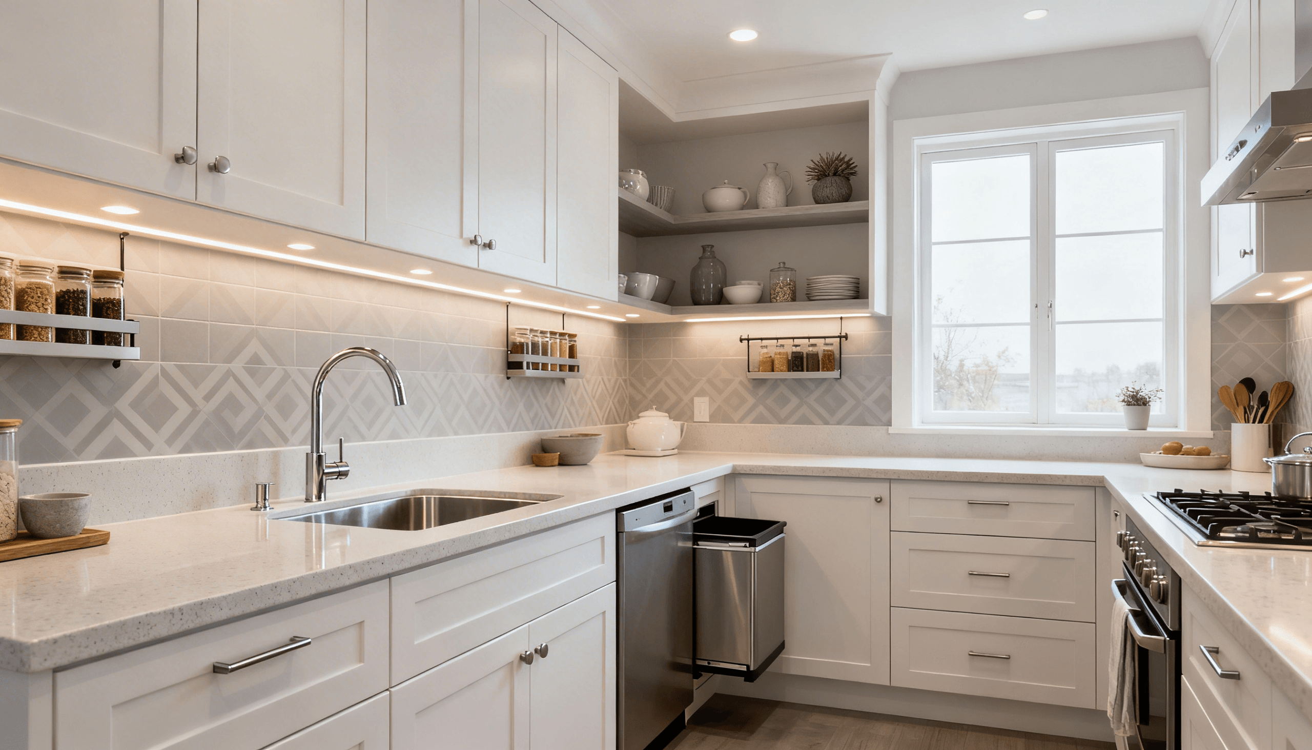 Choosing Your Cabinet Maker, Cabinet Maker, Ampquartz Cabinets, Johor Cabinet Makers, Home Kitchen Cabinets, Cabinet Makers For Kitchen Cabinets