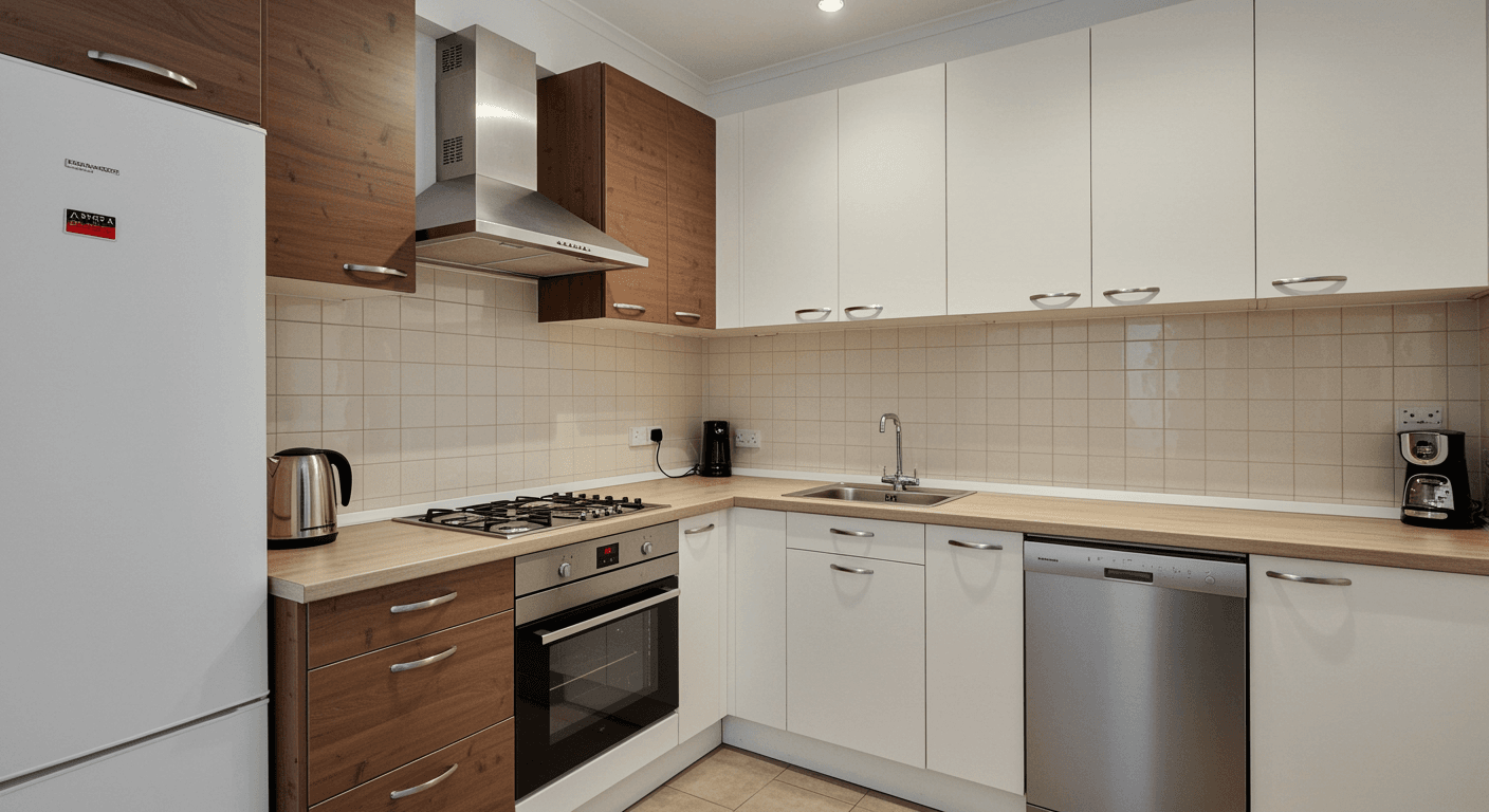 Secret To A Seamless Kitchen, Kitchen Design, Kitchen Decor, Kitchen Cabinets, Kitchen Elements, Kitchen Space, Kitchen Planning