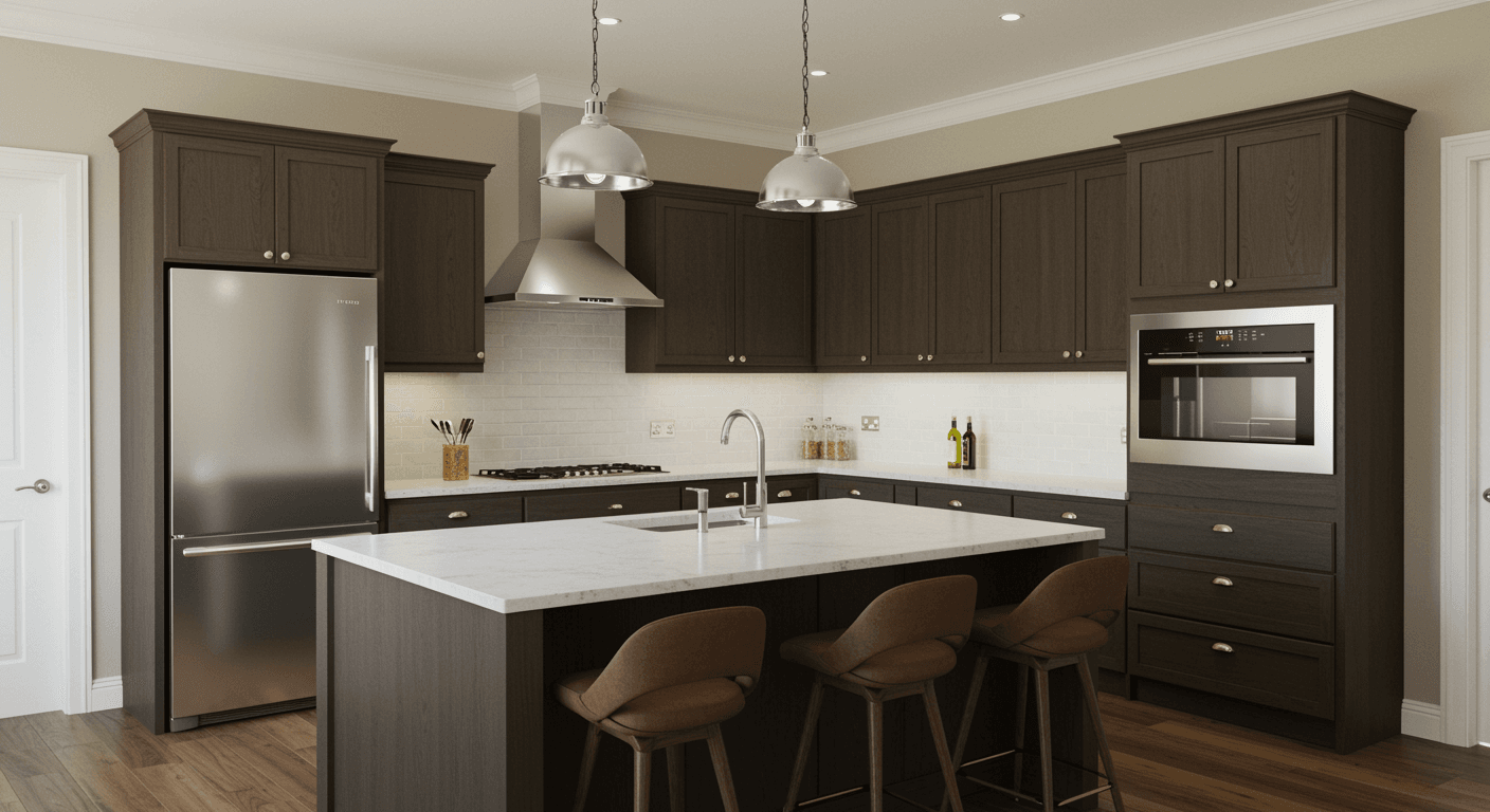 Kitchen Cabinet Johor Bahru Safe Kitchen Blueprint, Safe Kitchen, Home Kitchen, Kitchen Safety, Making A Safe Kitchen, Kitchen Safety At Home, Ensuring A Safe Kitchen