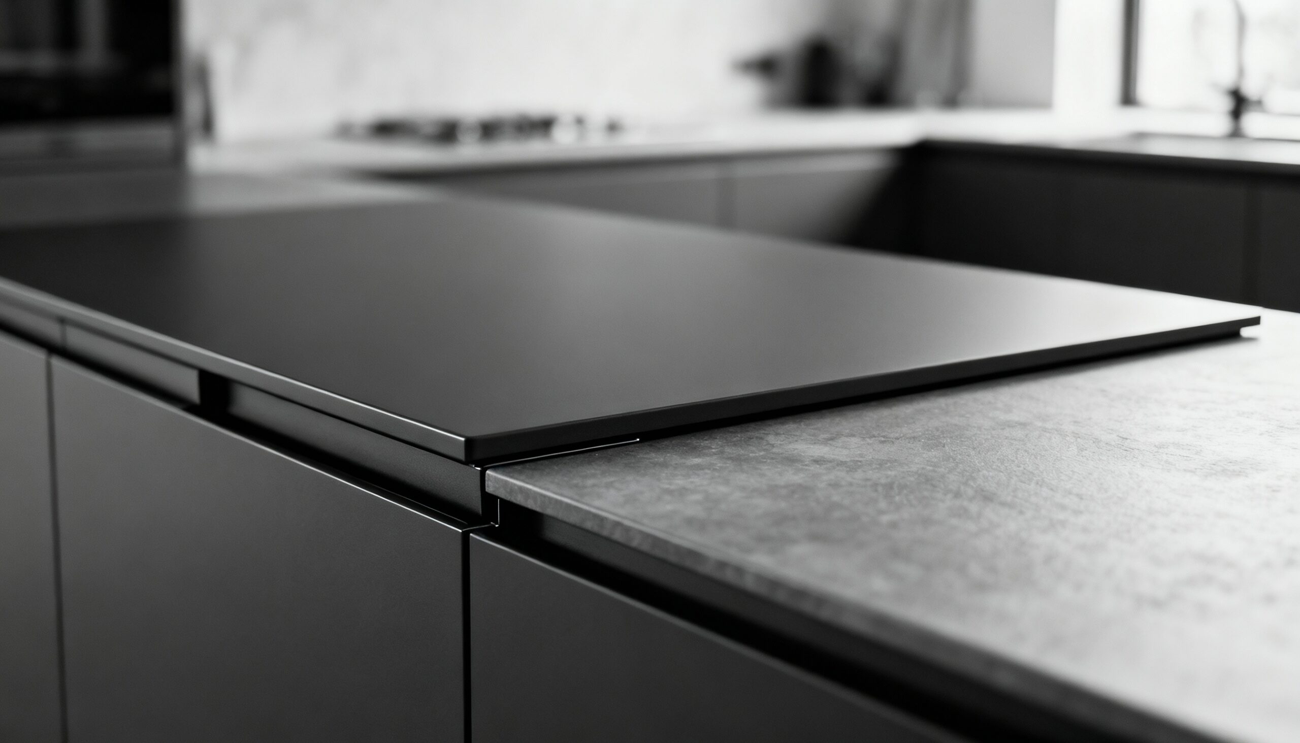 Johor Home Kitchen, Home Kitchen Design, Kitchen Design, Home Kitchen Design Tips, Home Kitchen Decor, Home Kitchen Space, Home Kitchens, Plan Kitchen Design