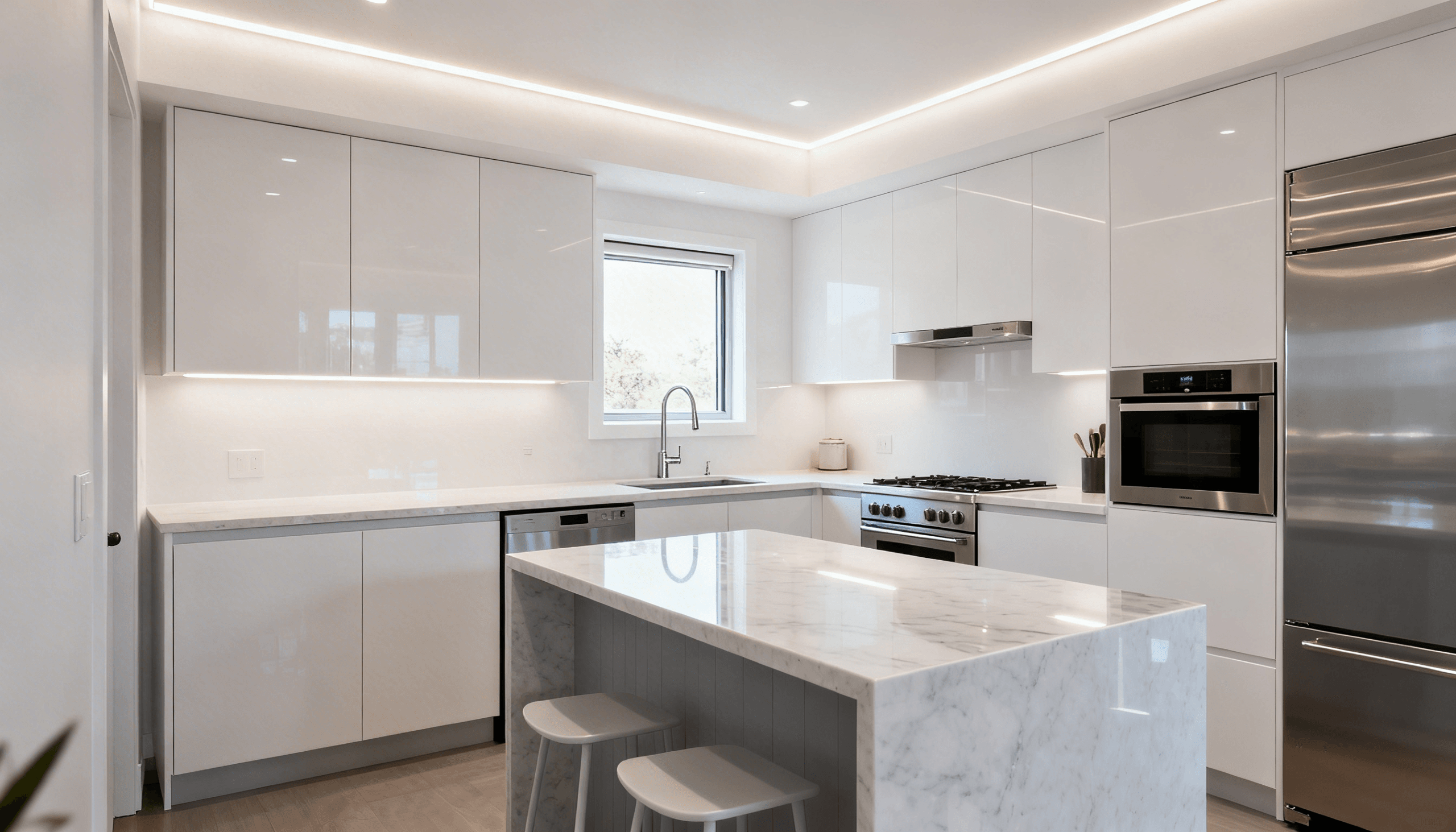 Johor Home Kitchen, Home Kitchen Design, Kitchen Design, Home Kitchen Design Tips, Home Kitchen Decor, Home Kitchen Space, Home Kitchens, Plan Kitchen Design