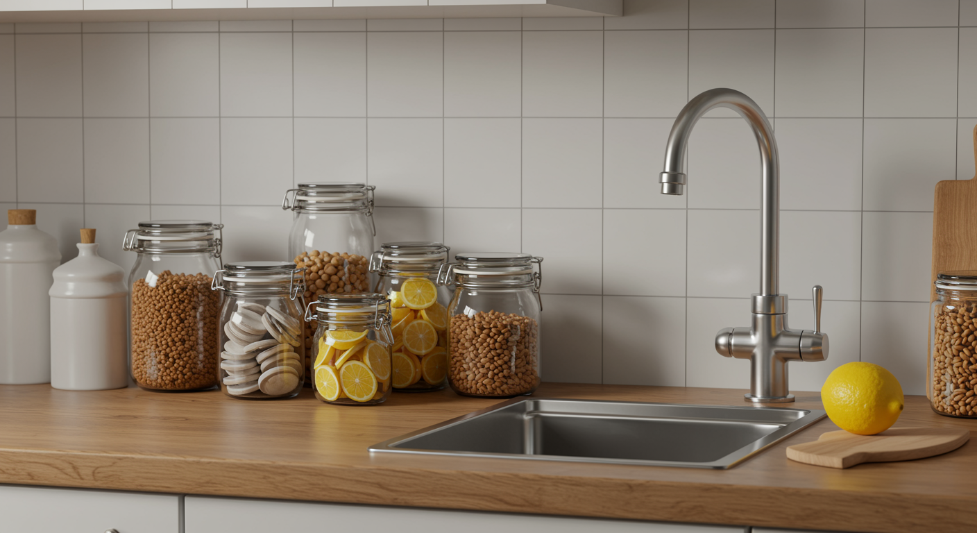 Kitchen Upkeep Secrets, Kitchen Cleaning Secrets, Keep Kitchen Cabinets Neat, Light Coloured Cabinet Maintenance, Kitchen Maintenance, Light Cabinet Care, Light Cabinet Care Tips