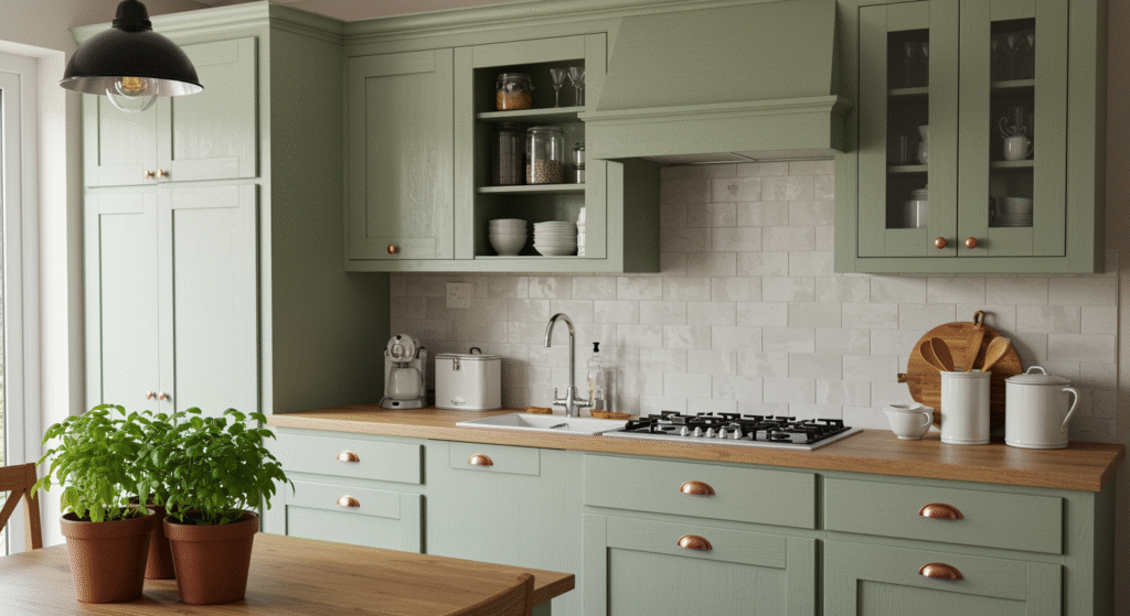 Secret To A Seamless Kitchen, kitchen design, kitchen decor, kitchen cabinets, kitchen elements, kitchen space, kitchen planning