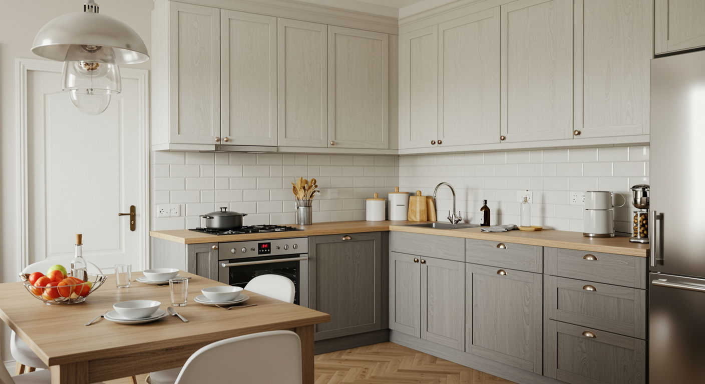 Tiny Kitchen Guide, small kitchen tips, small kitchen design tips, small kitchen space tips, tips for small kitchen design, small kitchen design aspects