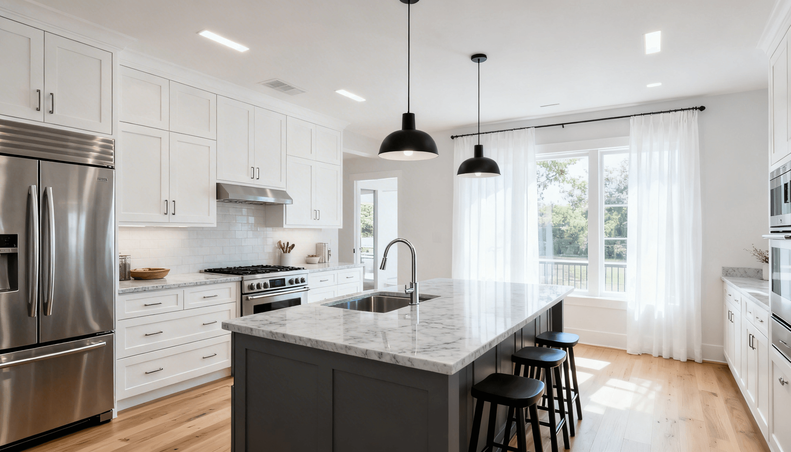 Kitchen Upkeep Secrets, Kitchen Cleaning Secrets, Keep Kitchen Cabinets Neat, Light Coloured Cabinet Maintenance, Kitchen Maintenance, Light Cabinet Care, Light Cabinet Care Tips