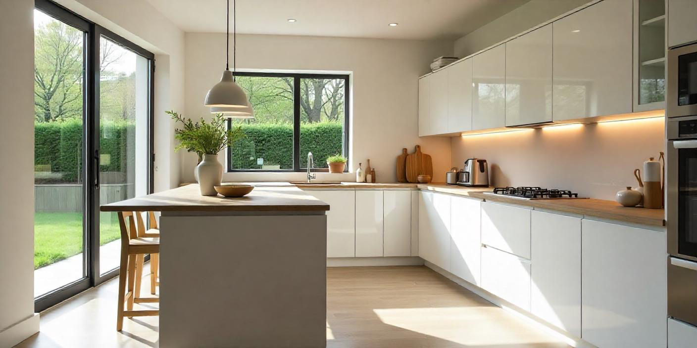 Small Kitchen Tips, Small Kitchen Design, Small Kitchen Aspects, Small Kitchen Planning, Small Kitchen Aesthetics, Small Kitchen Outlook, Home Kitchen Planning, A Good Kitchen Plan, Kitchen Plan For Spacious Area, Cabinet Designers, Cabinet Makers