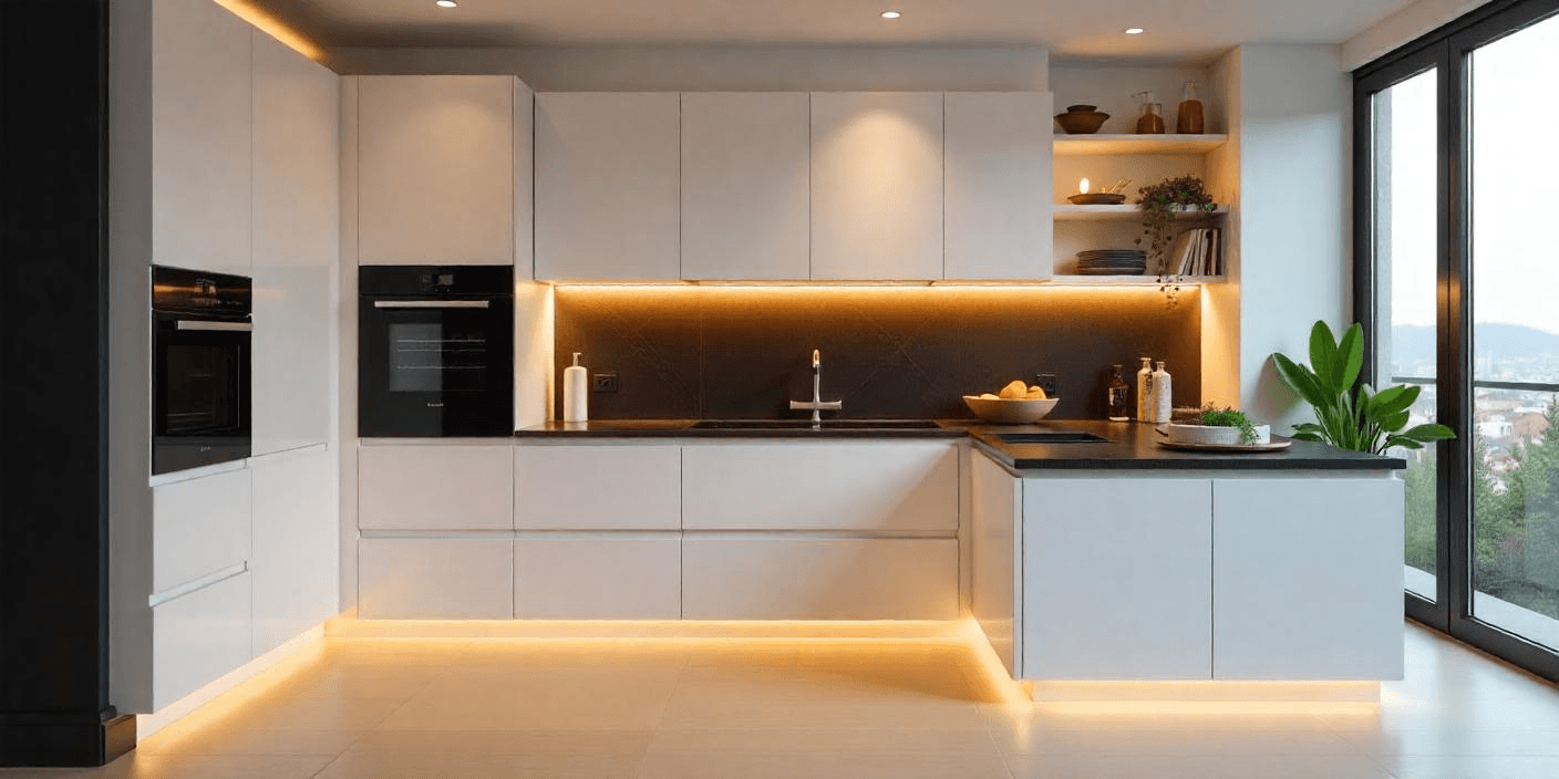 Kitchen Cabinet Johor, The Psychological Kitchen, Kitchen Space, Kitchen Design, Kitchen Environment, Planning A Kitchen, Kitchen Space Planning, Home Kitchen Looks, Cabinet Makers, Cabinet Designers, Home Kitchen Cabinet Choices, Home Kitchen Cabinet Options, Choosing Proper Kitchen Cabinet Options, Planning A Good Kitchen Cabinet Design, Good Kitchen Design Planning